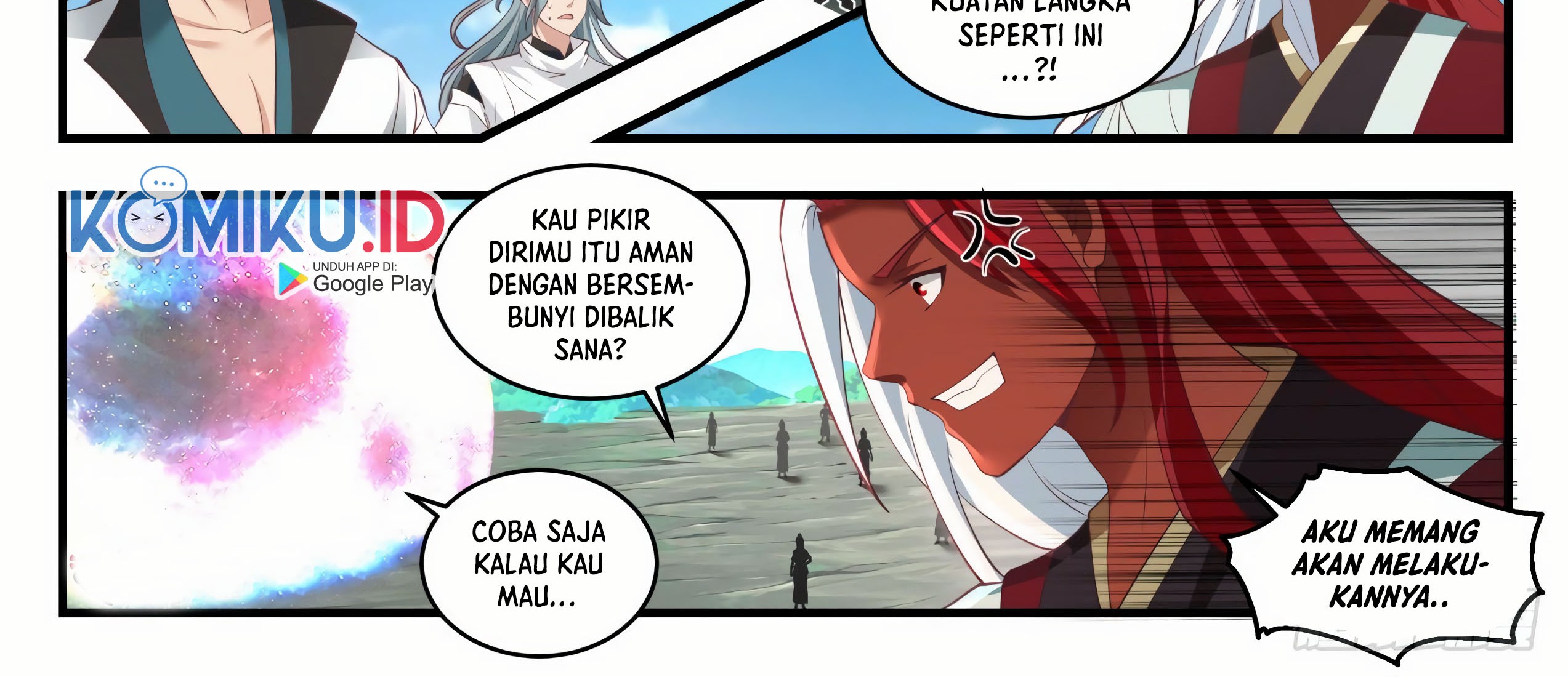 Martial Peak Part 1 Chapter 1758 Gambar 26