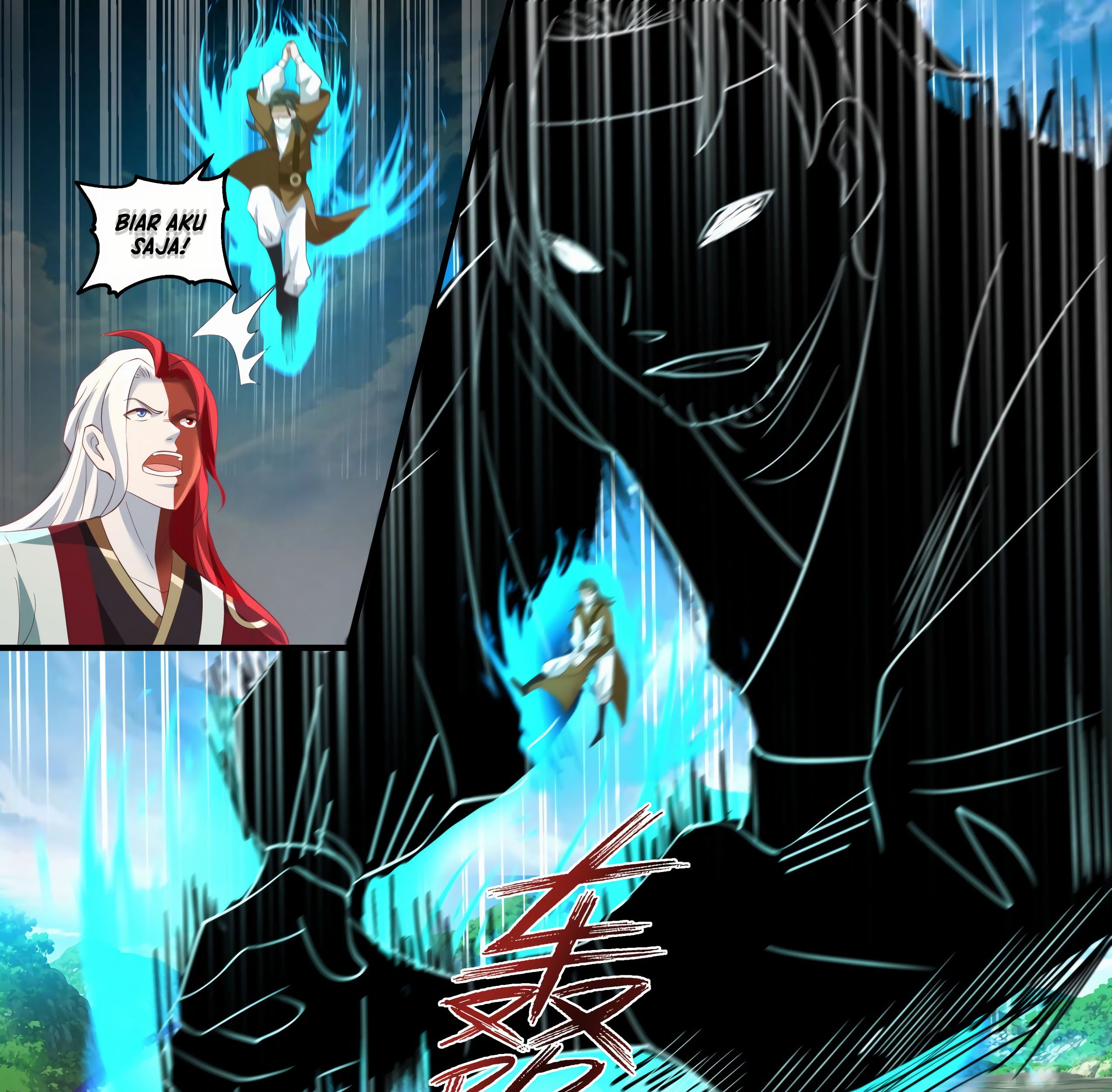 Martial Peak Part 1 Chapter 1758 Gambar 27