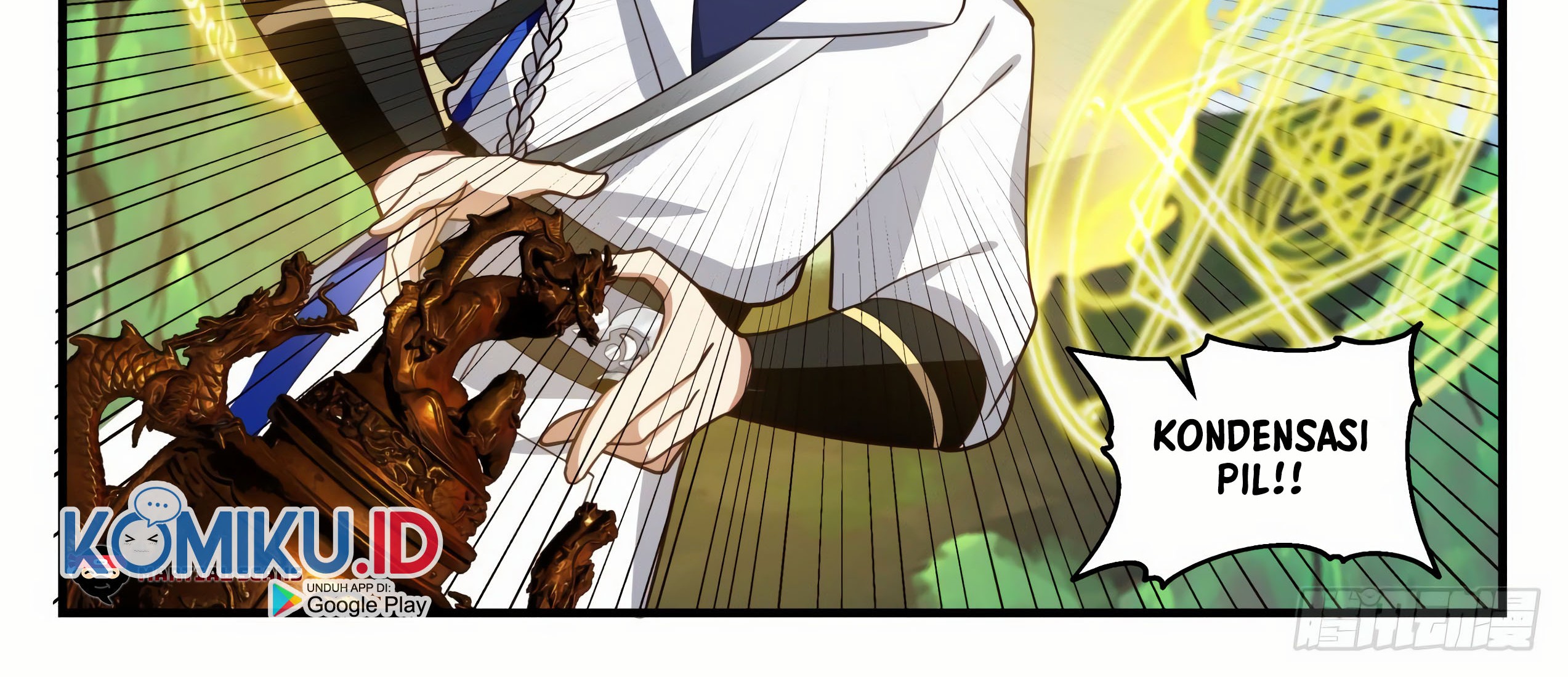 Martial Peak Part 1 Chapter 1758 Gambar 14