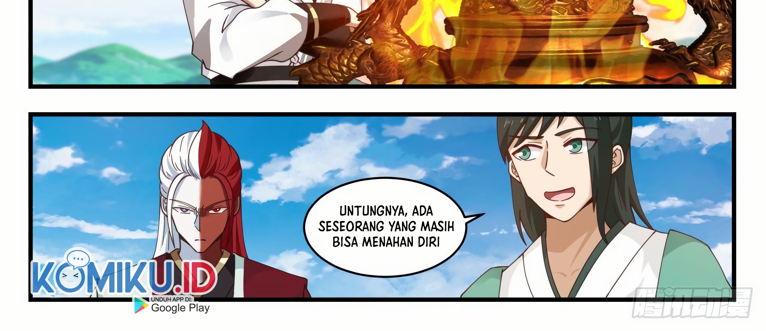 Martial Peak Part 1 Chapter 1758 Gambar 12
