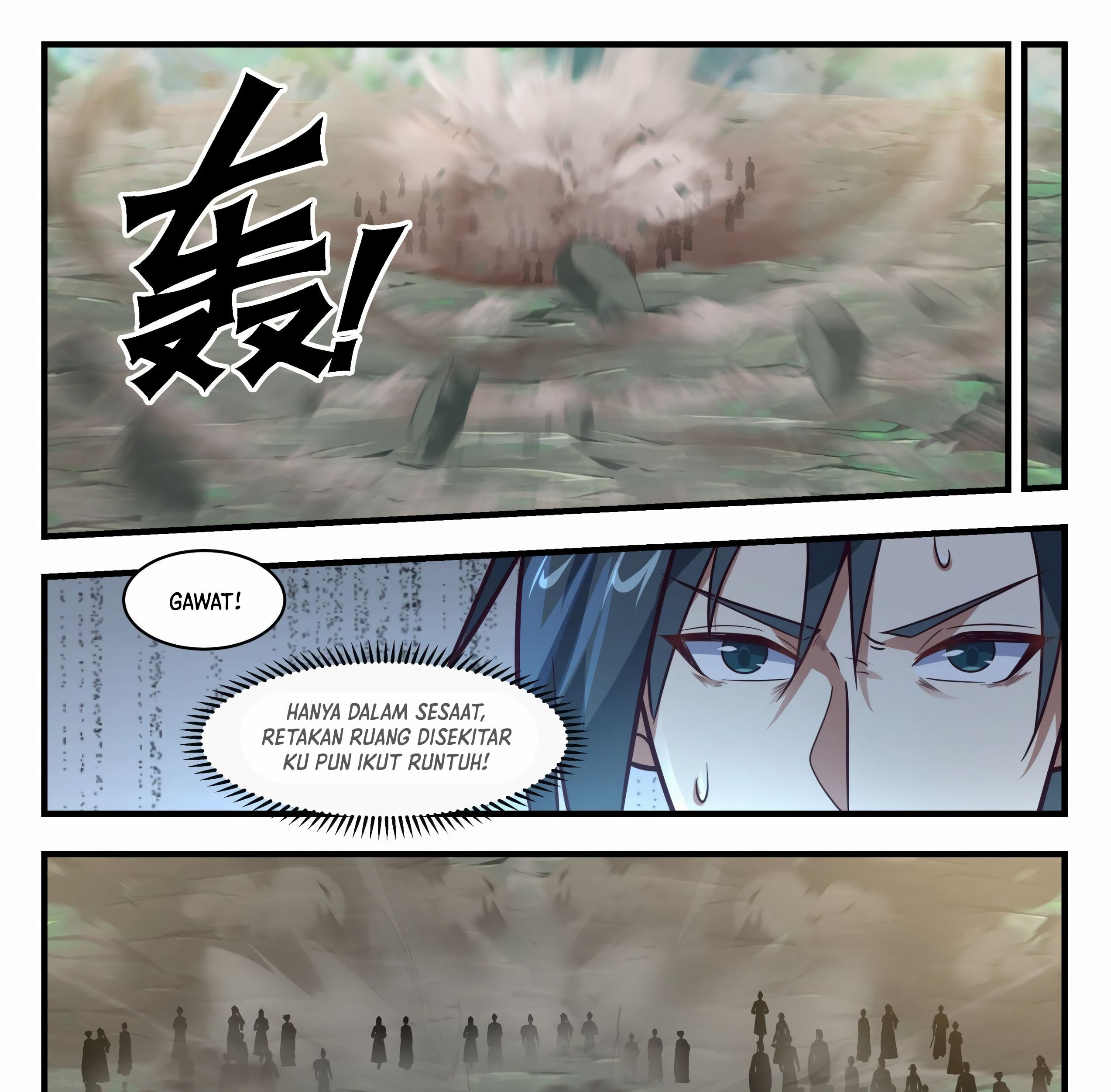 Martial Peak Part 1 Chapter 1759 Gambar 4