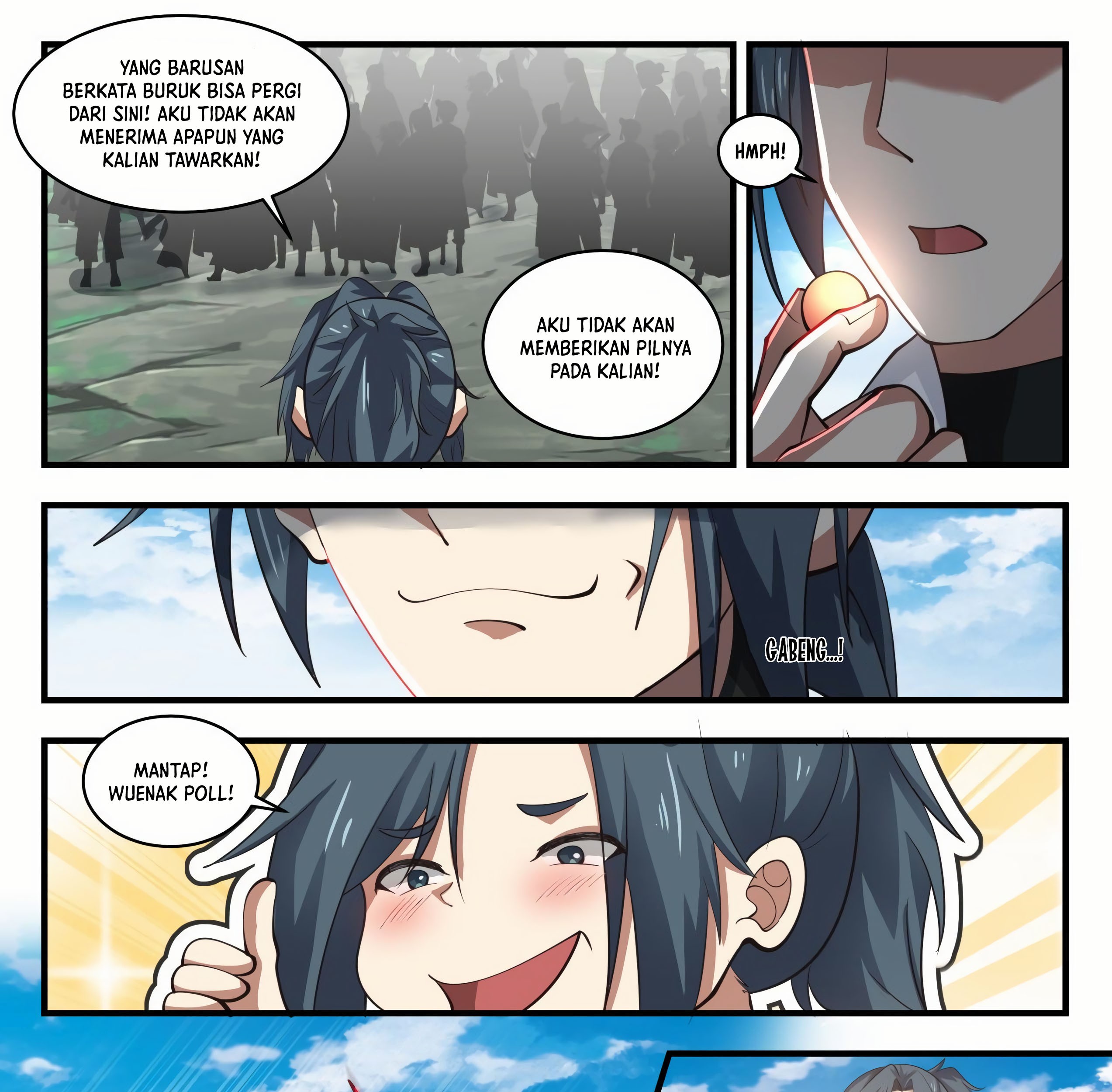 Martial Peak Part 1 Chapter 1759 Gambar 19