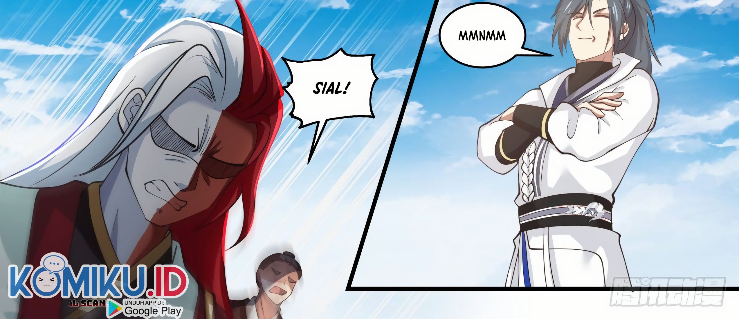 Martial Peak Part 1 Chapter 1759 Gambar 20