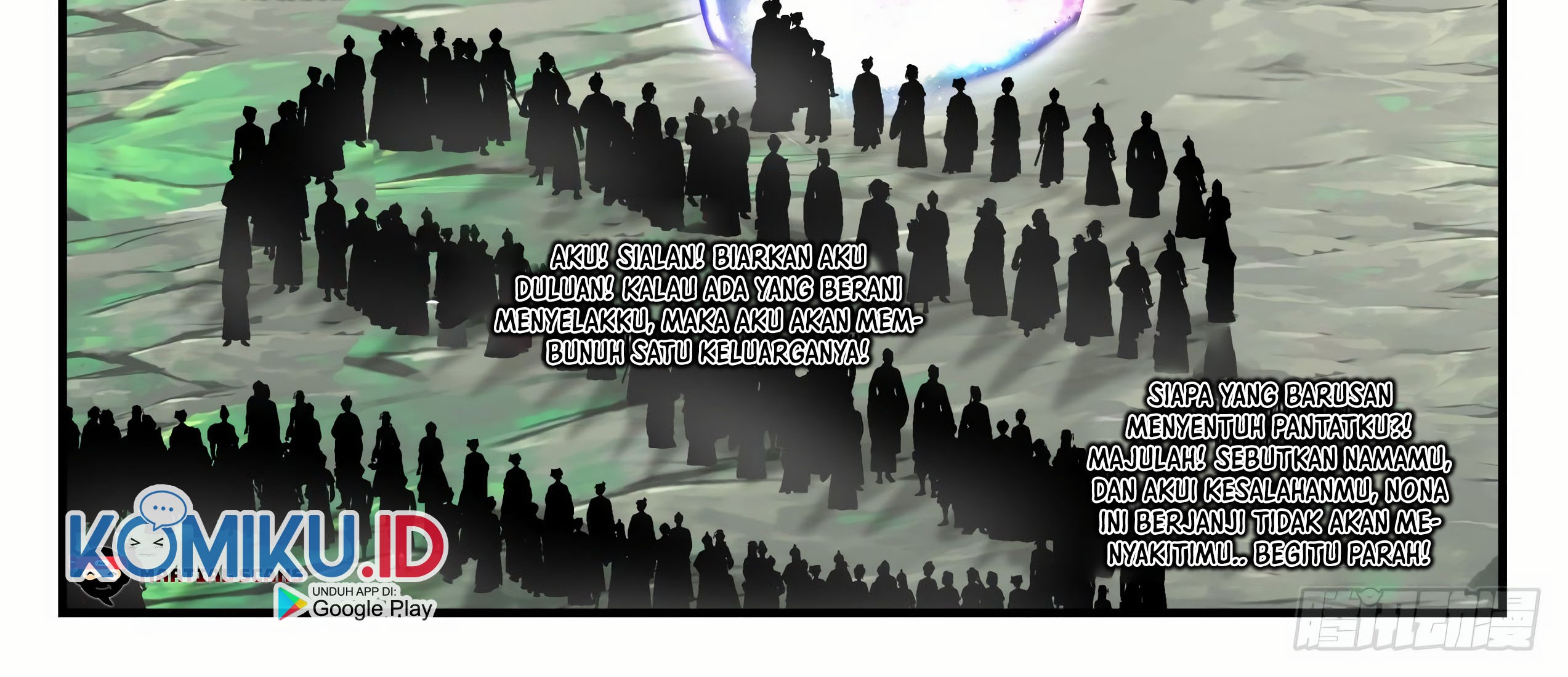 Martial Peak Part 1 Chapter 1759 Gambar 22