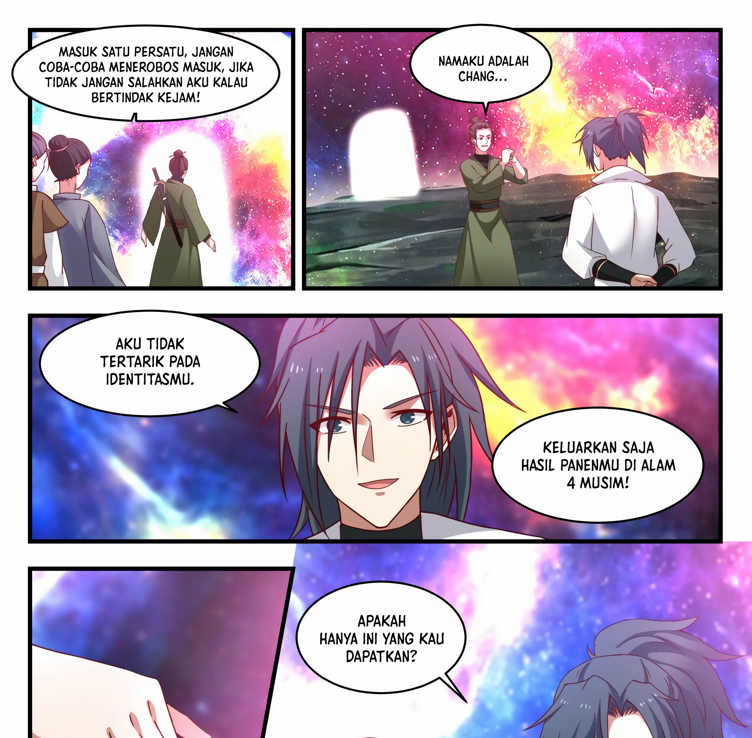 Martial Peak Part 1 Chapter 1759 Gambar 23