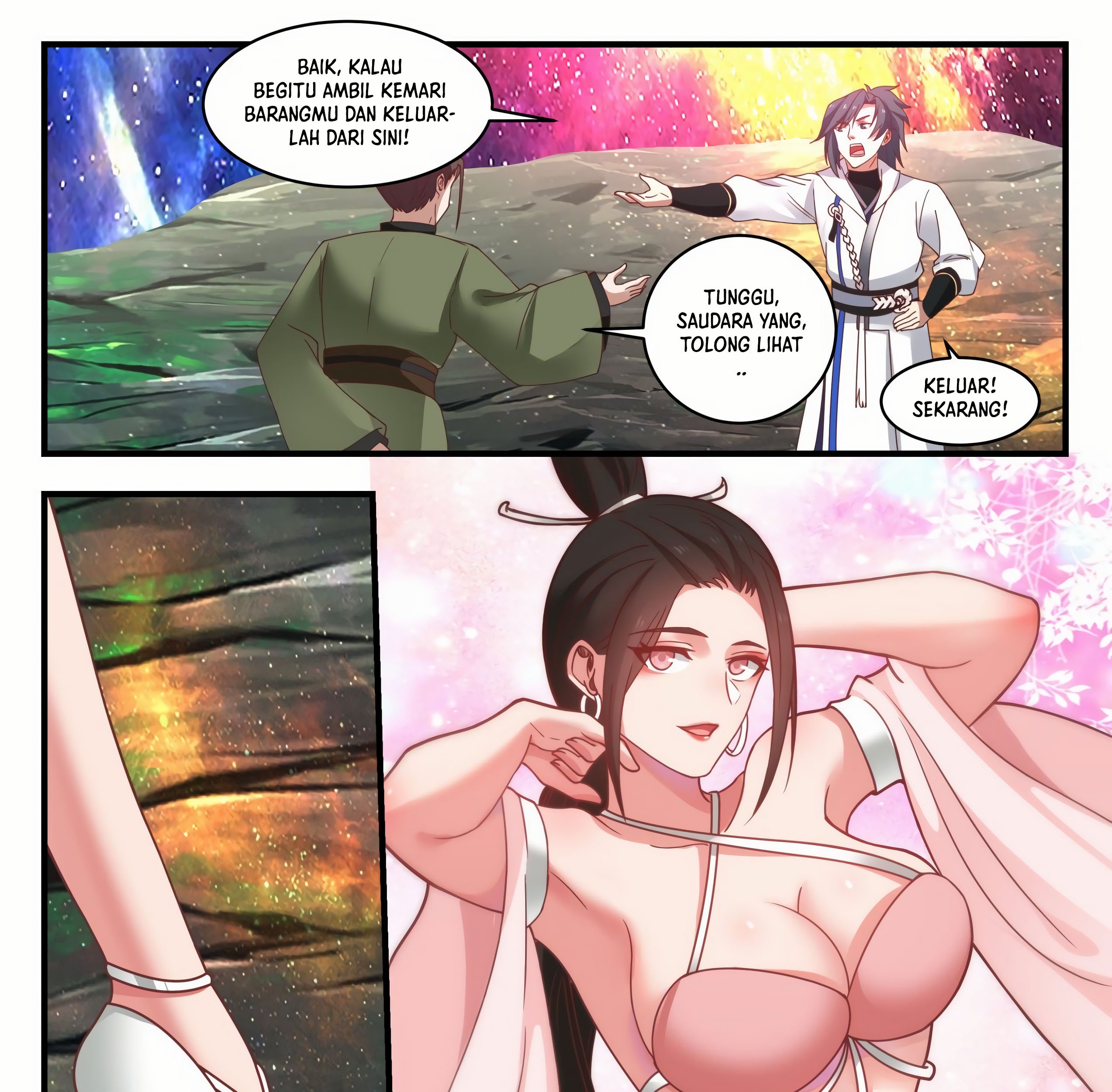 Martial Peak Part 1 Chapter 1759 Gambar 25
