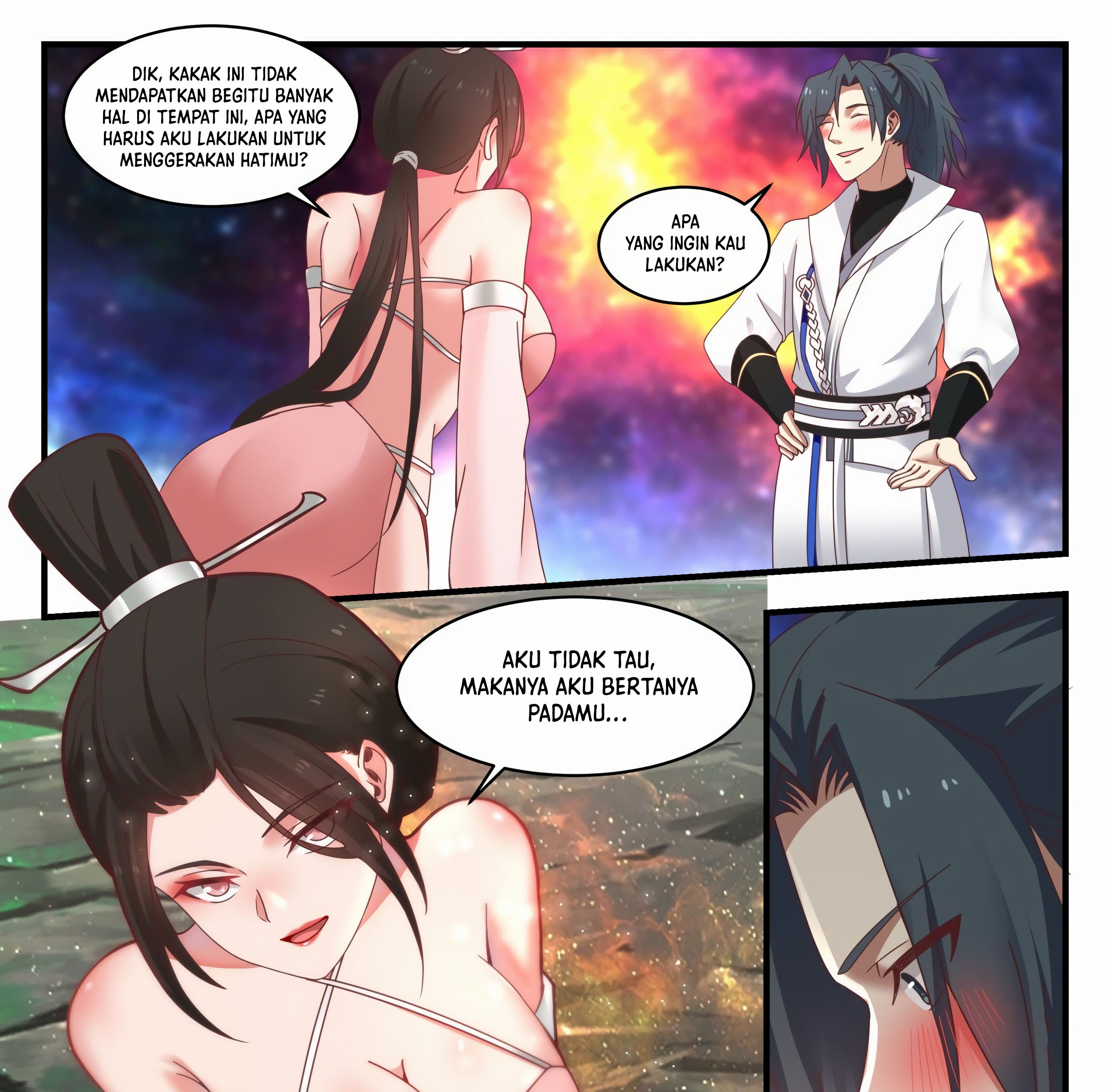 Martial Peak Part 1 Chapter 1759 Gambar 27