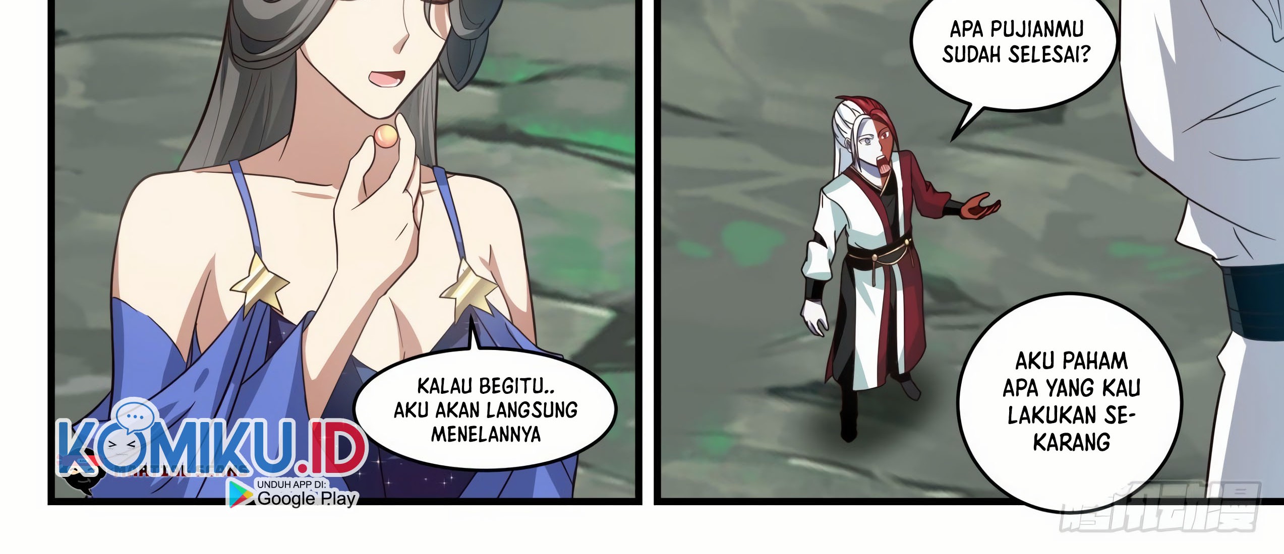 Martial Peak Part 1 Chapter 1759 Gambar 14