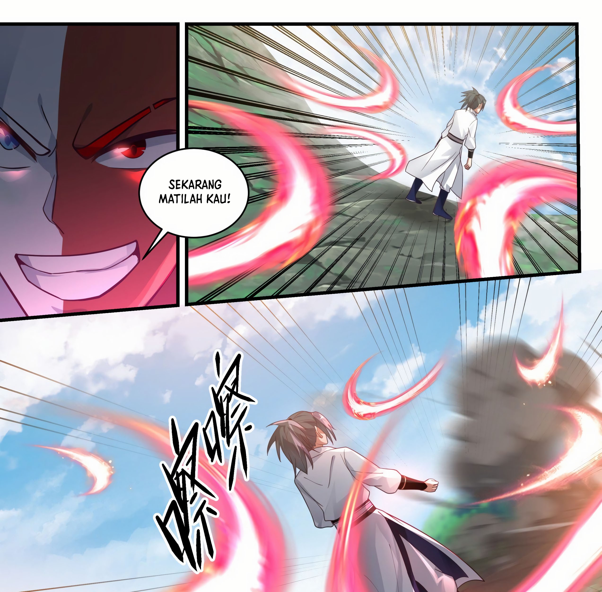 Martial Peak Part 1 Chapter 1759 Gambar 8