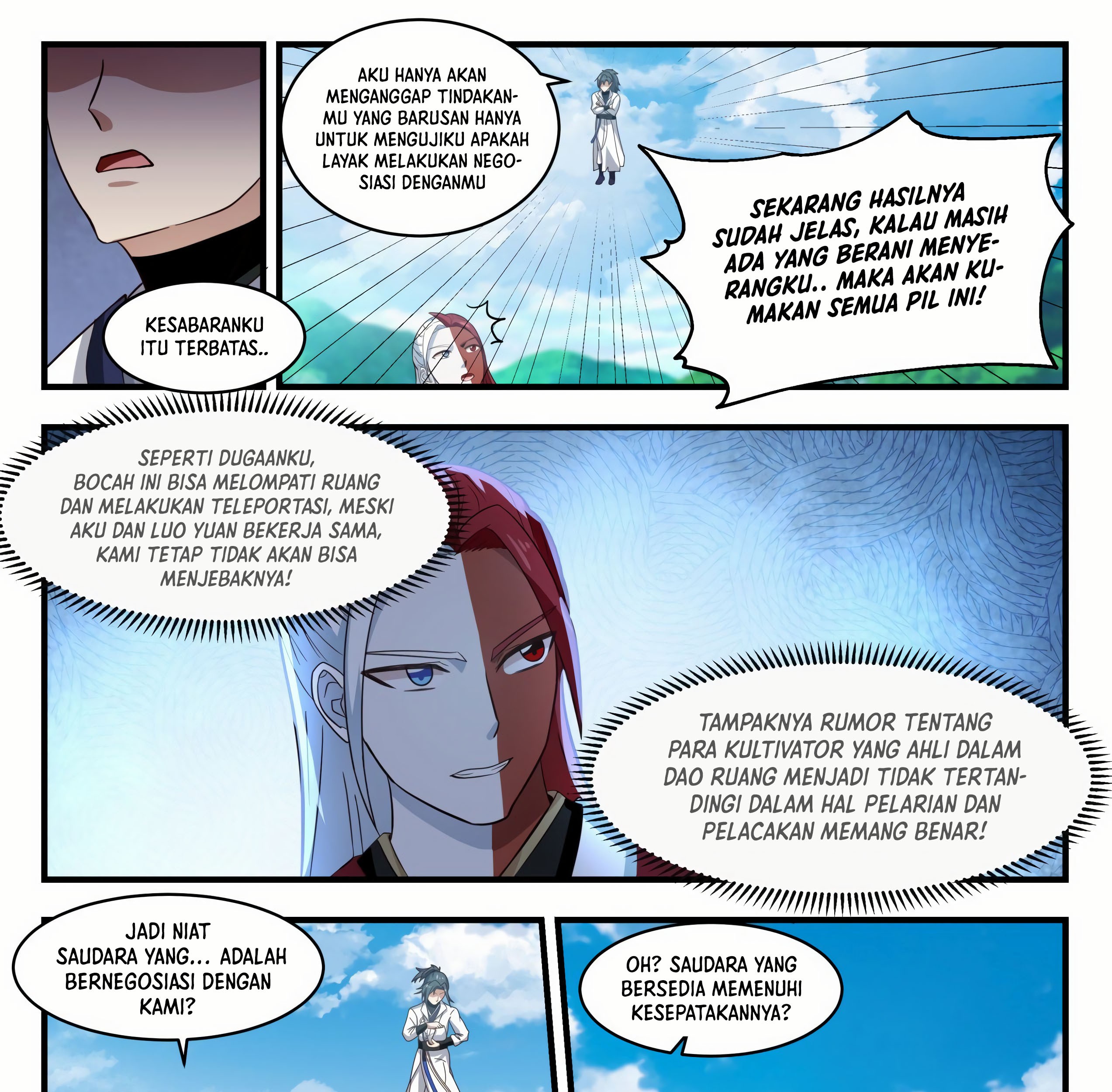 Martial Peak Part 1 Chapter 1759 Gambar 11