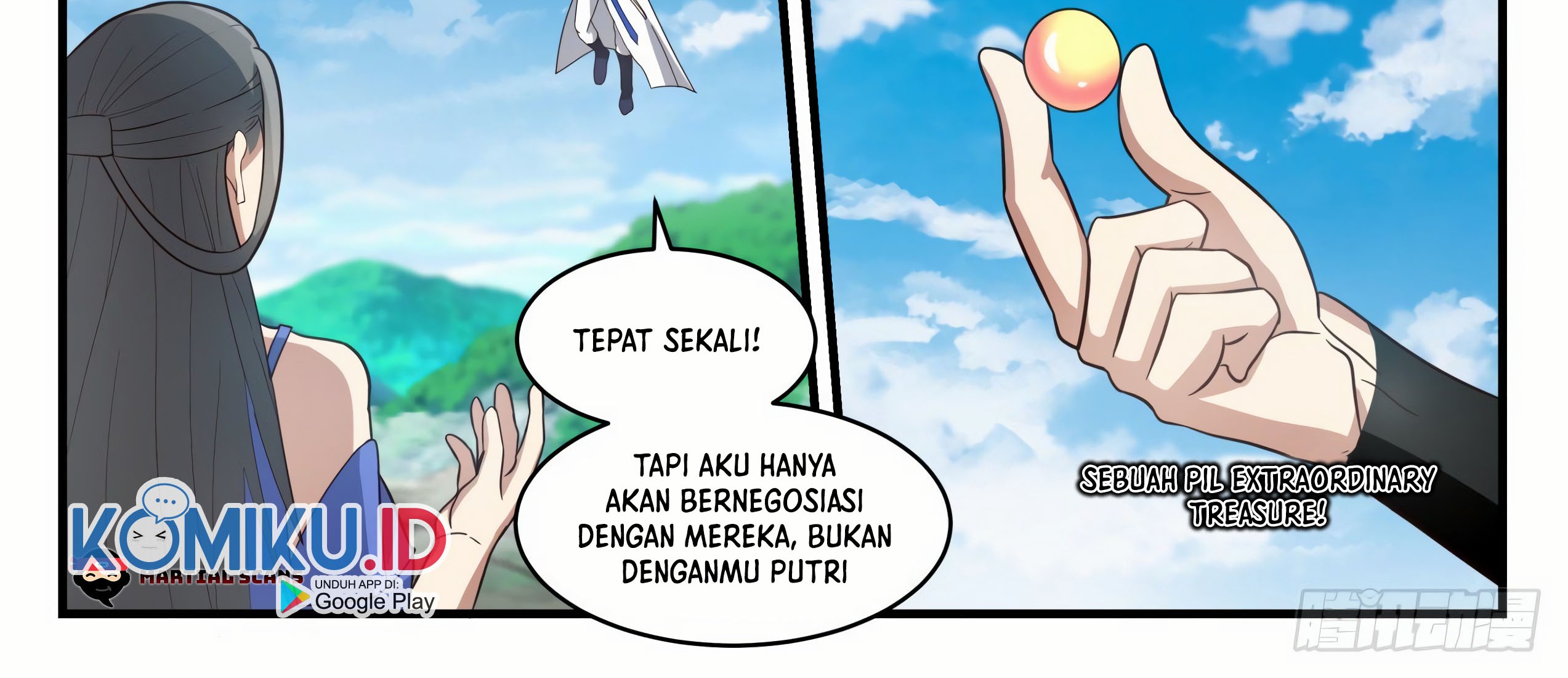 Martial Peak Part 1 Chapter 1759 Gambar 12