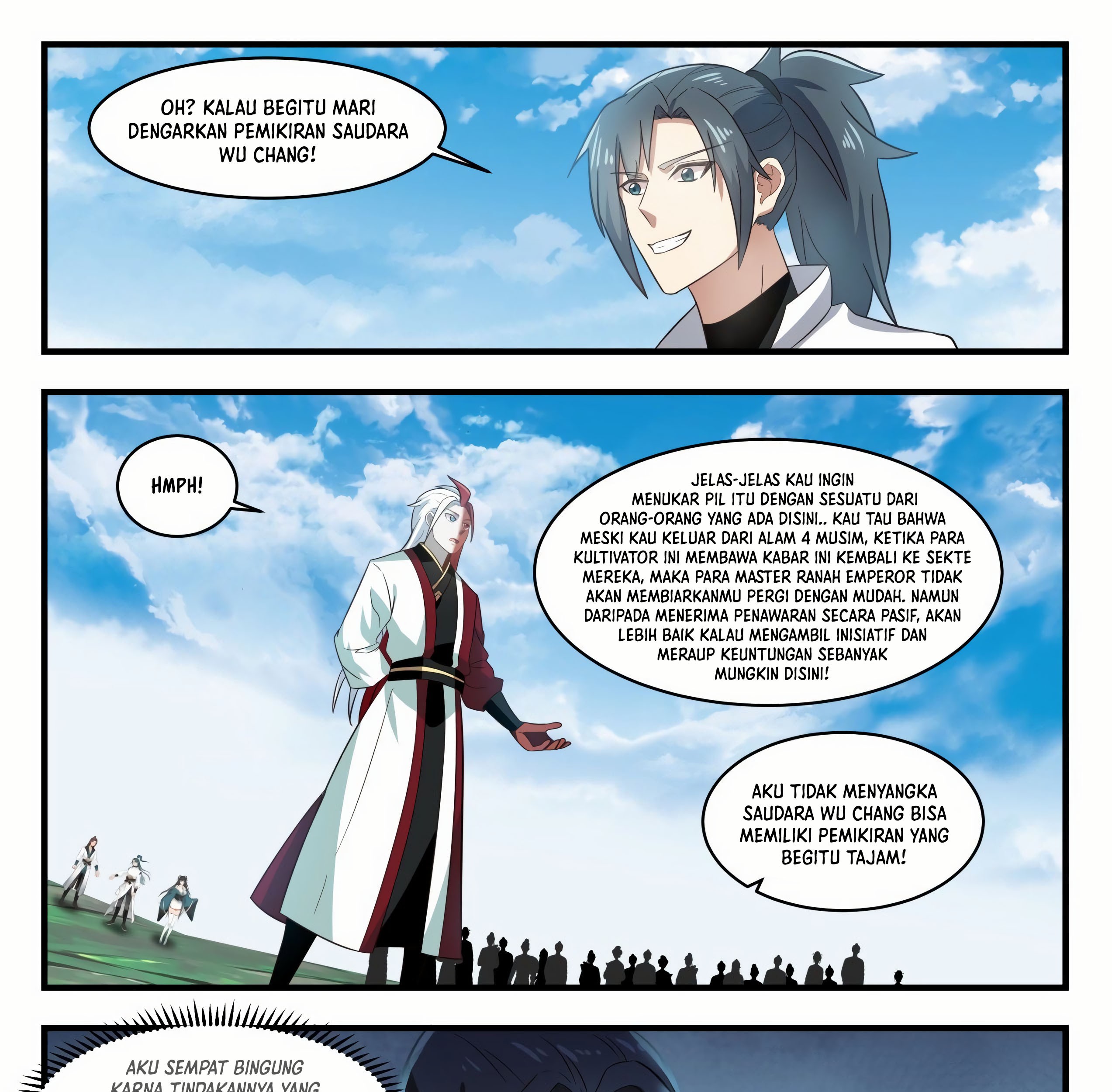 Martial Peak Part 1 Chapter 1759 Gambar 15