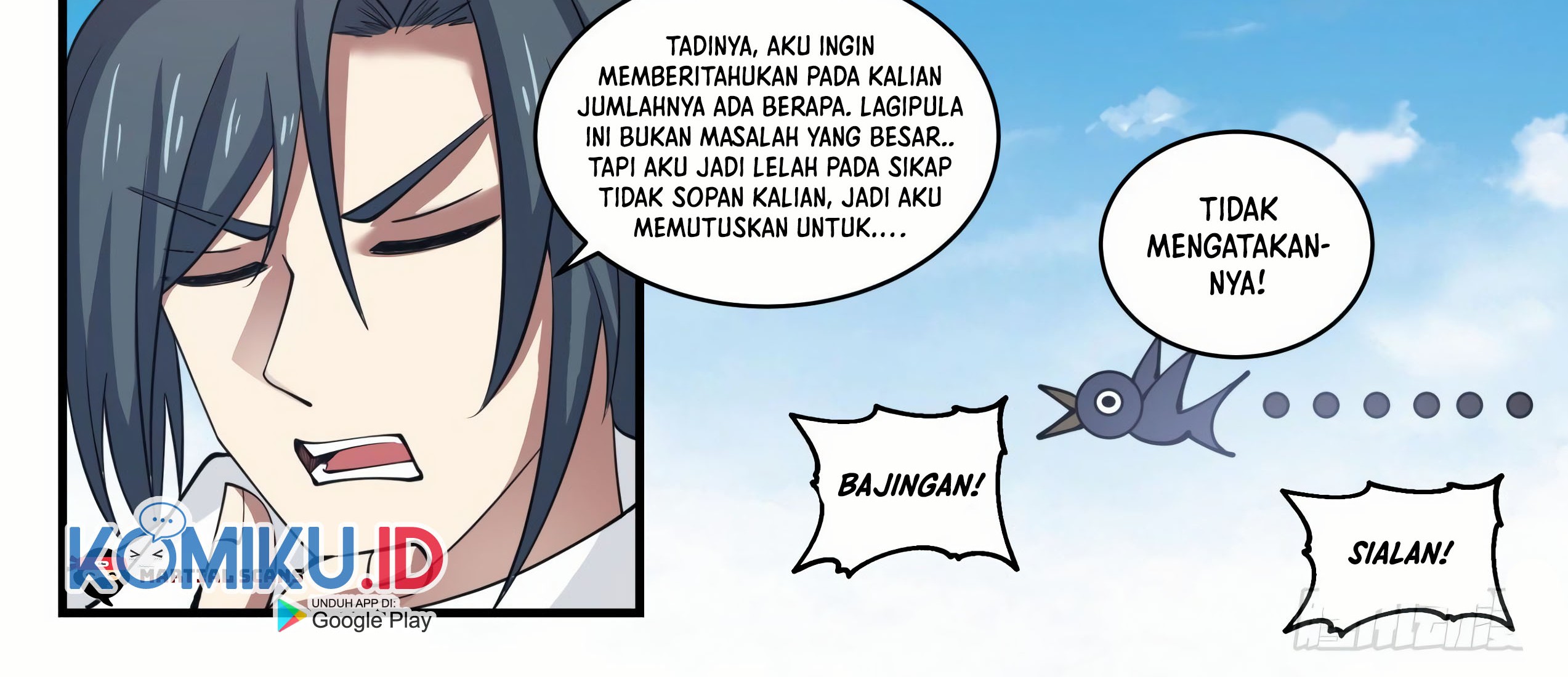 Martial Peak Part 1 Chapter 1759 Gambar 18