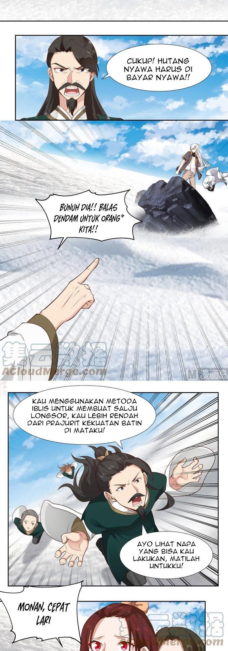 I Have a Dragon on My Body Chapter 443 Gambar 5