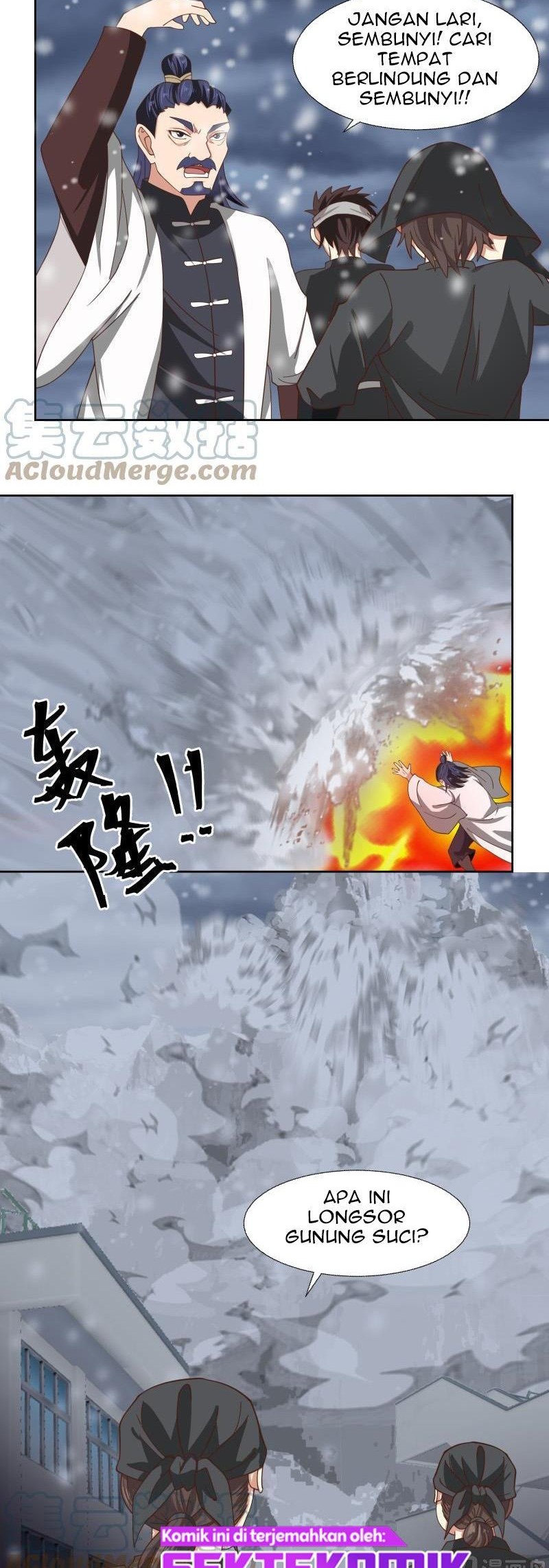 I Have a Dragon on My Body Chapter 443 Gambar 3