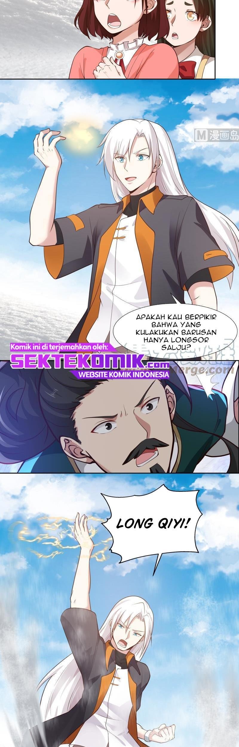 I Have a Dragon on My Body Chapter 443 Gambar 6