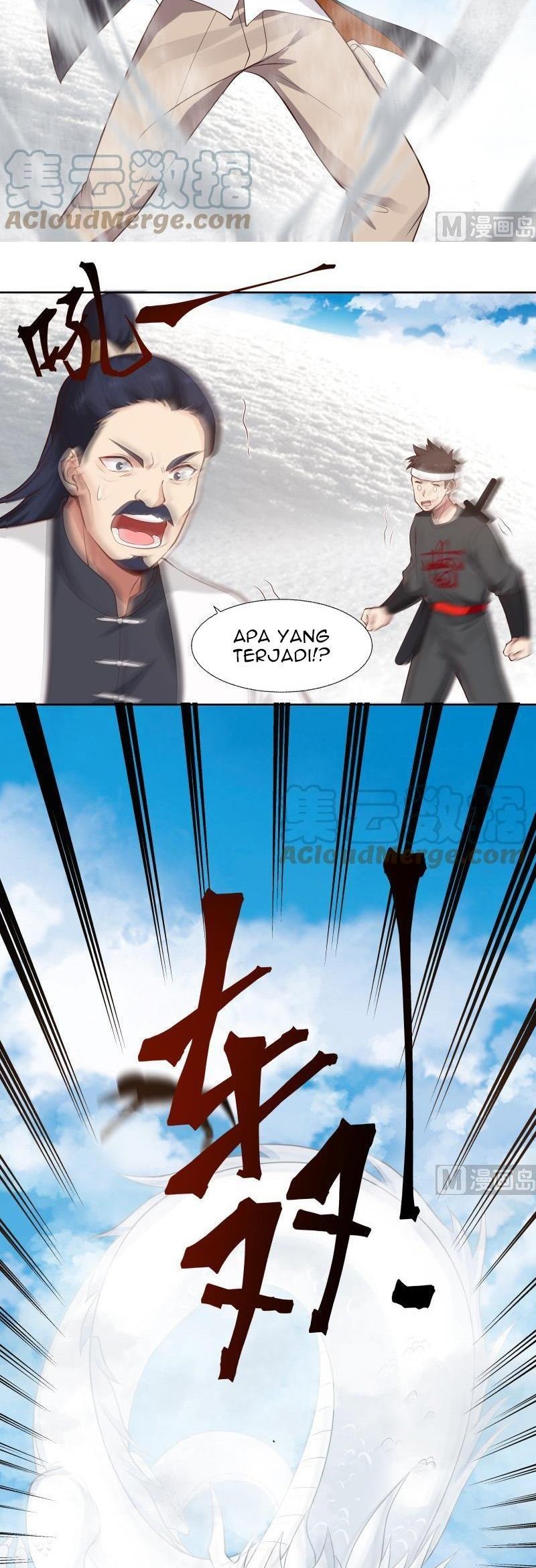 I Have a Dragon on My Body Chapter 443 Gambar 7