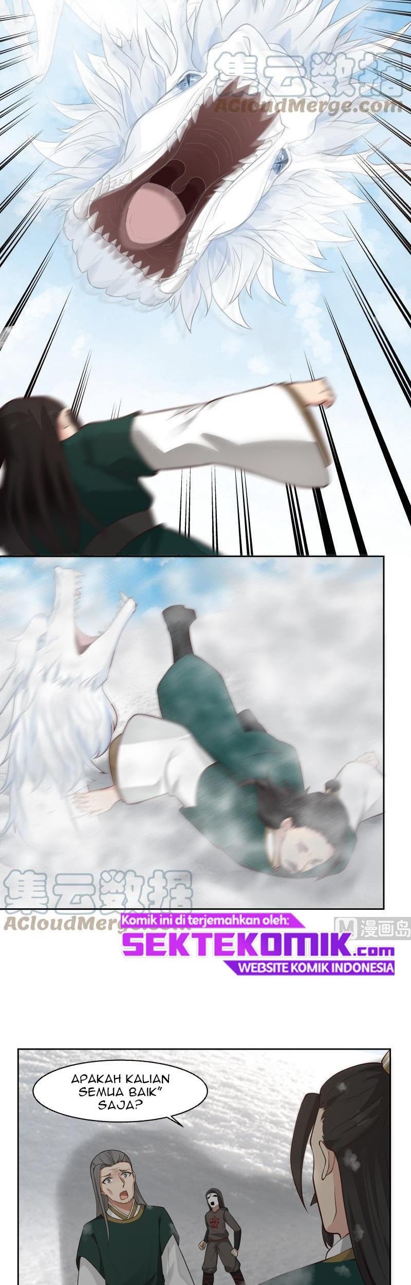 I Have a Dragon on My Body Chapter 443 Gambar 8