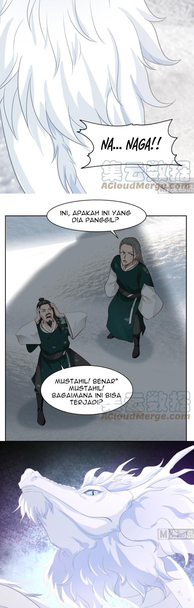 I Have a Dragon on My Body Chapter 443 Gambar 10