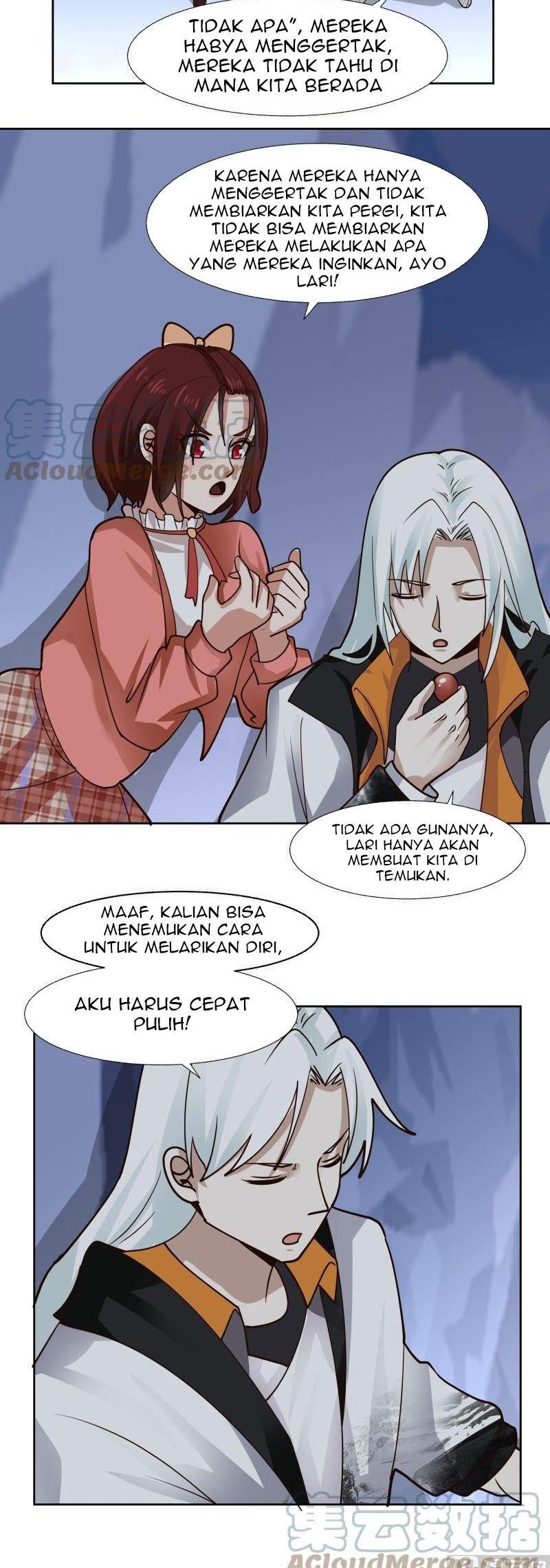 I Have a Dragon on My Body Chapter 442 Gambar 3