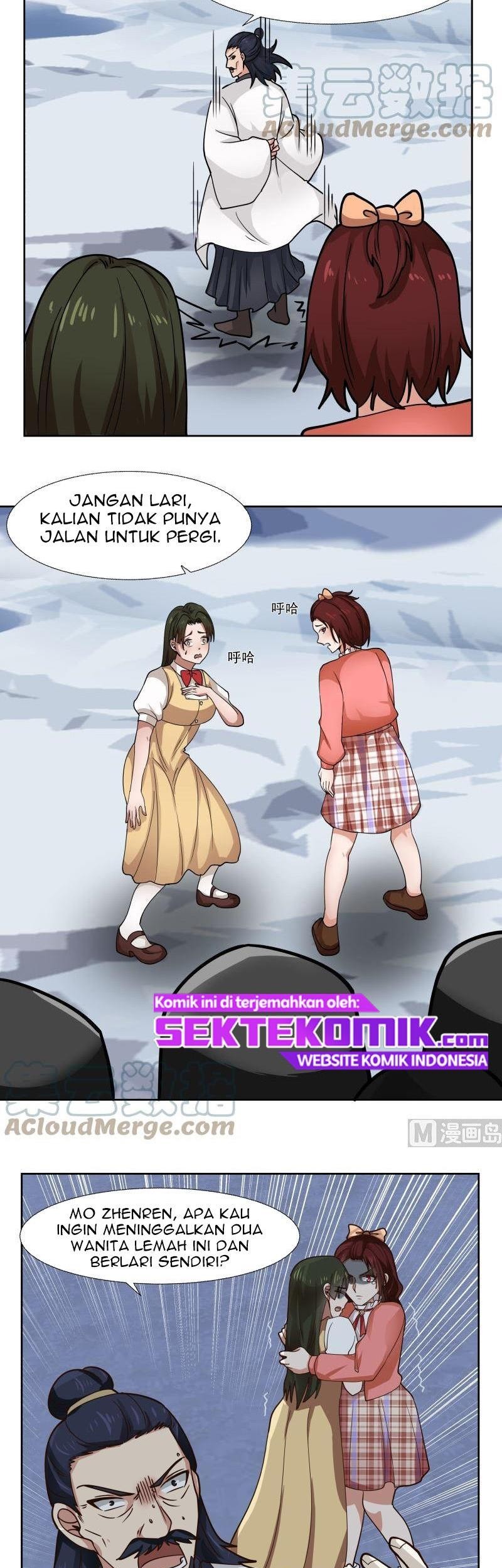 I Have a Dragon on My Body Chapter 442 Gambar 8