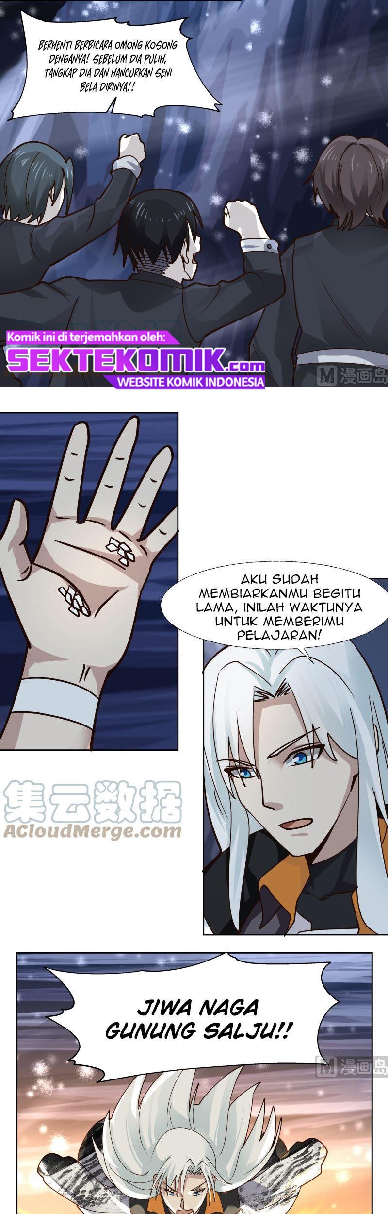 I Have a Dragon on My Body Chapter 442 Gambar 10