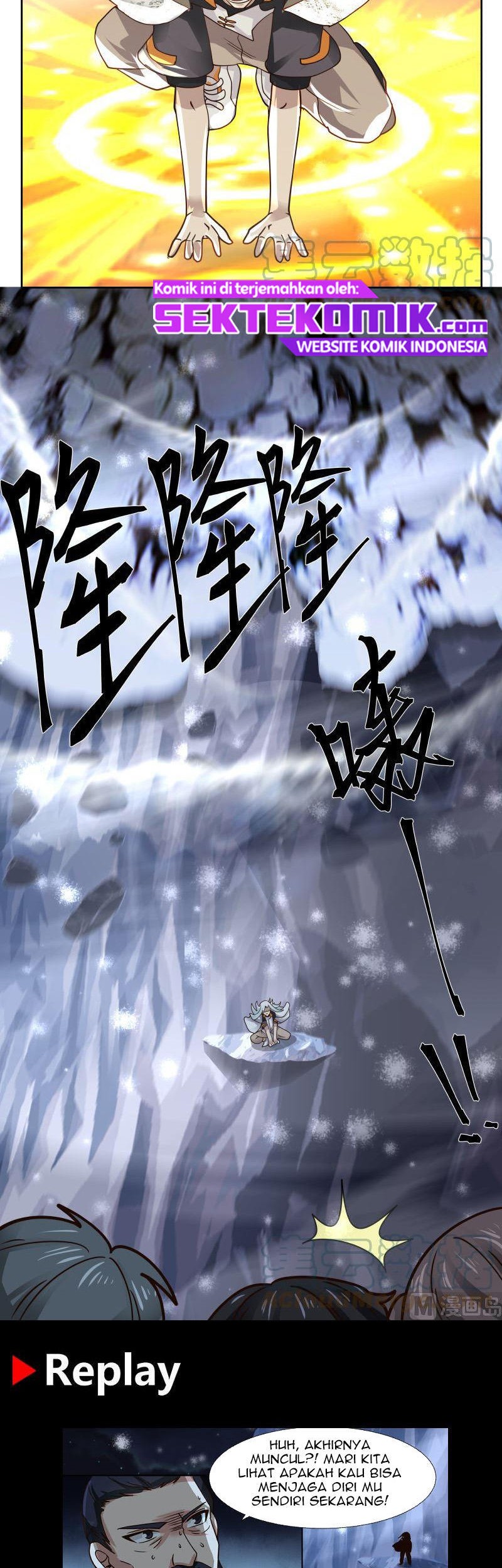 I Have a Dragon on My Body Chapter 442 Gambar 11