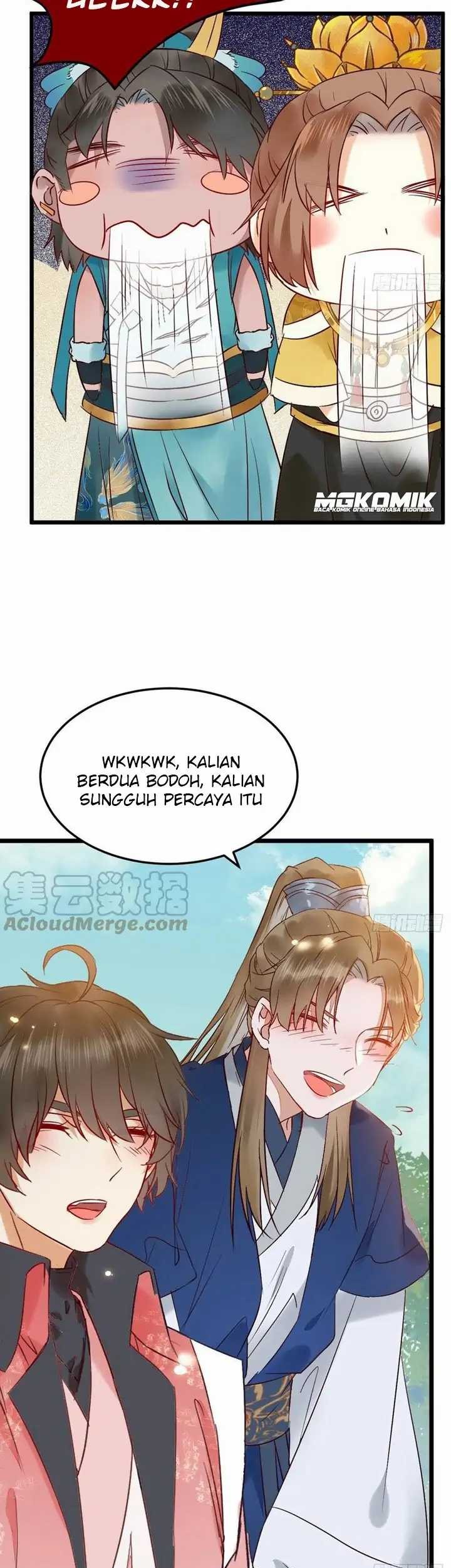 The Ghostly Doctor Chapter 416 Gambar 21