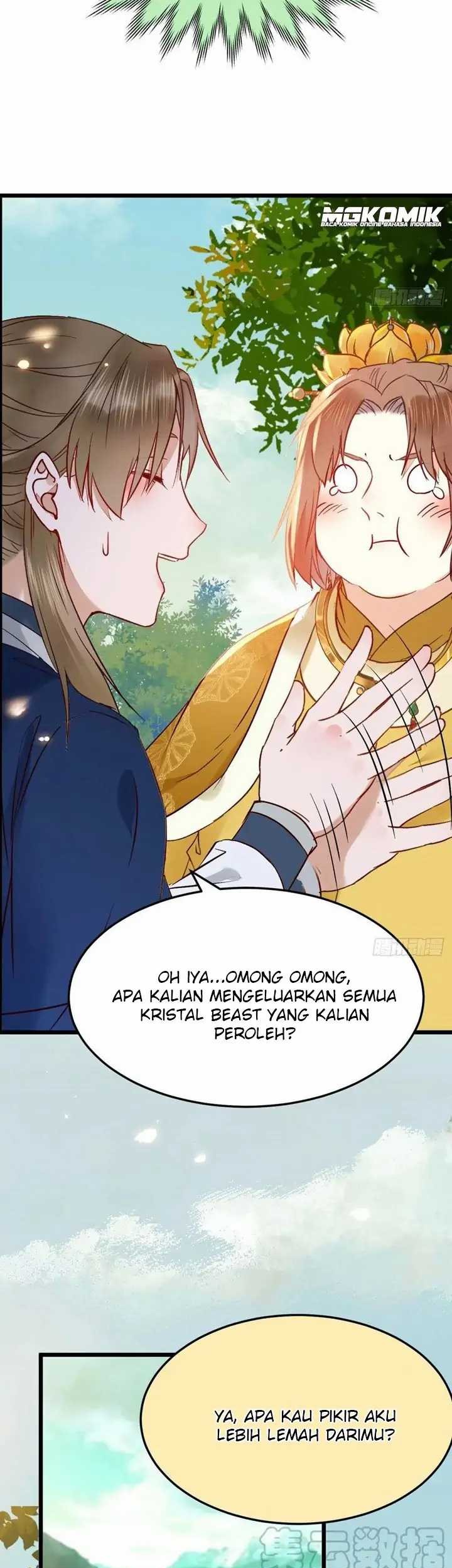 The Ghostly Doctor Chapter 416 Gambar 25