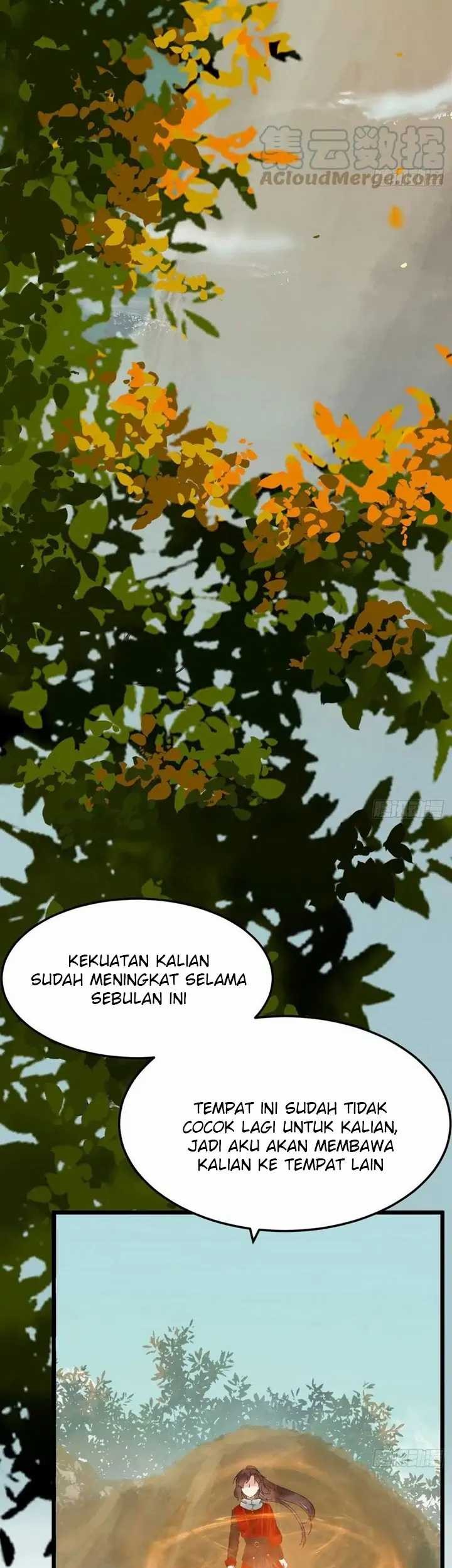 The Ghostly Doctor Chapter 416 Gambar 31