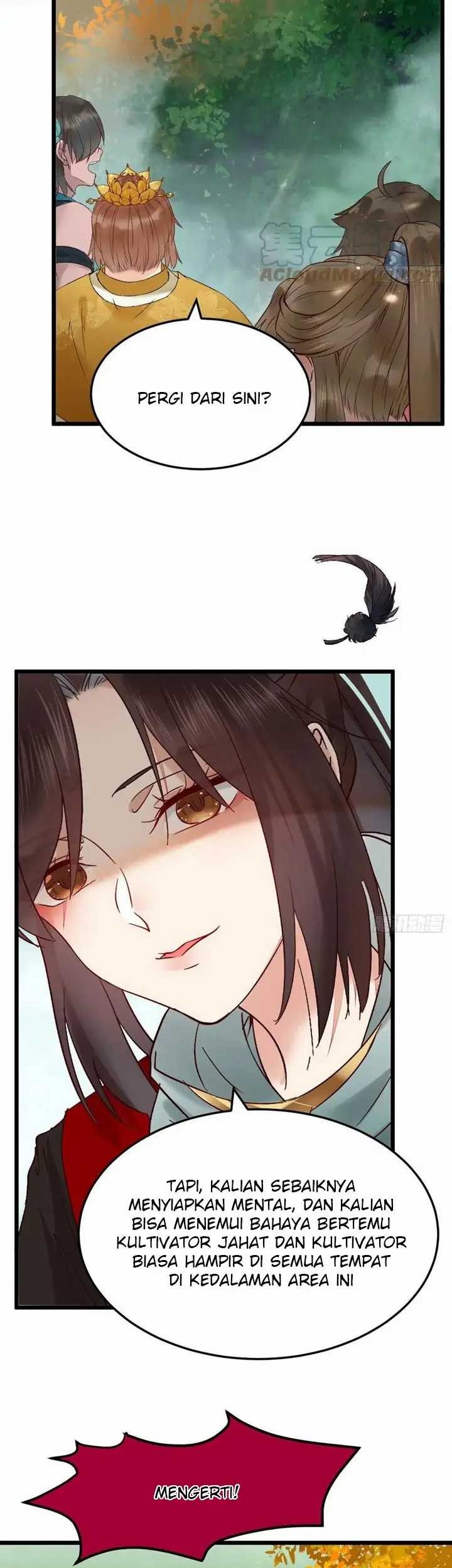 The Ghostly Doctor Chapter 416 Gambar 33