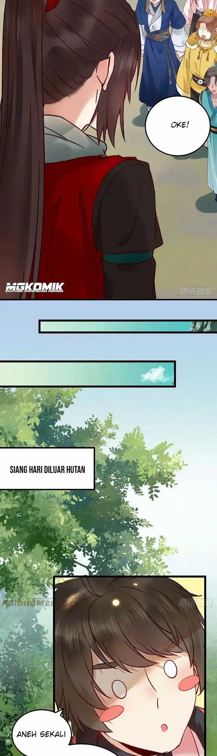 The Ghostly Doctor Chapter 416 Gambar 35