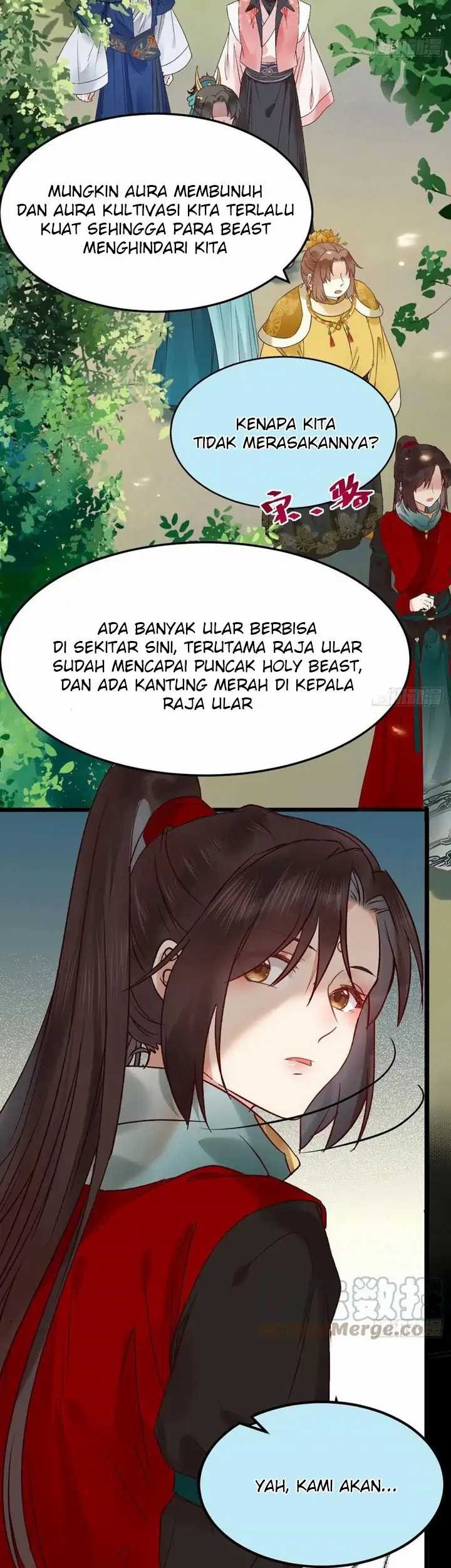 The Ghostly Doctor Chapter 416 Gambar 37