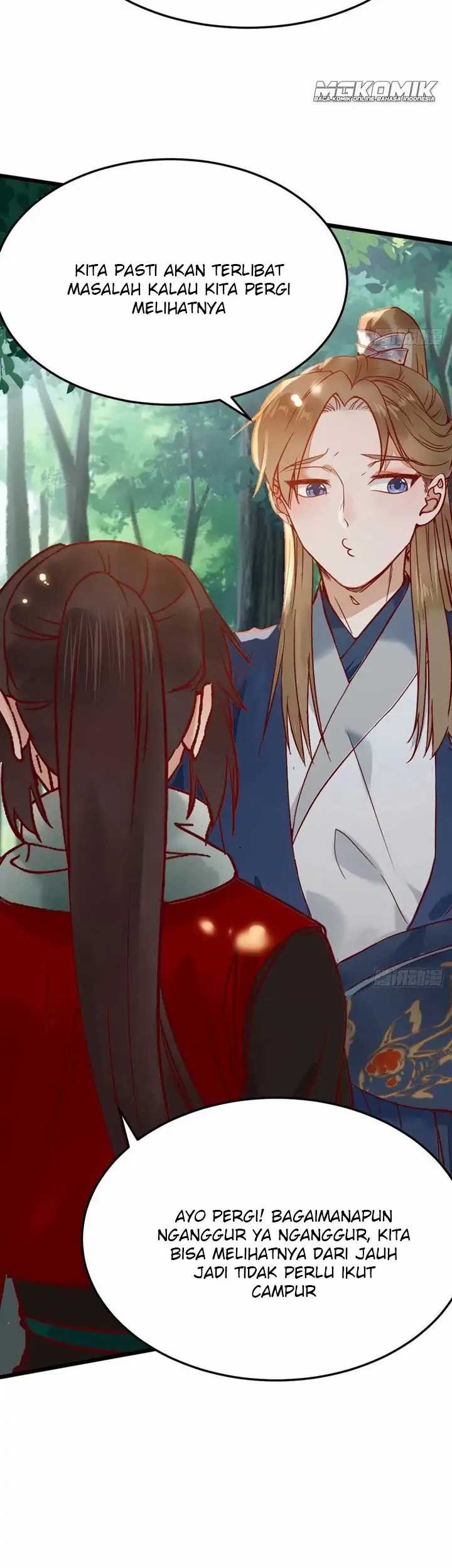 The Ghostly Doctor Chapter 416 Gambar 43