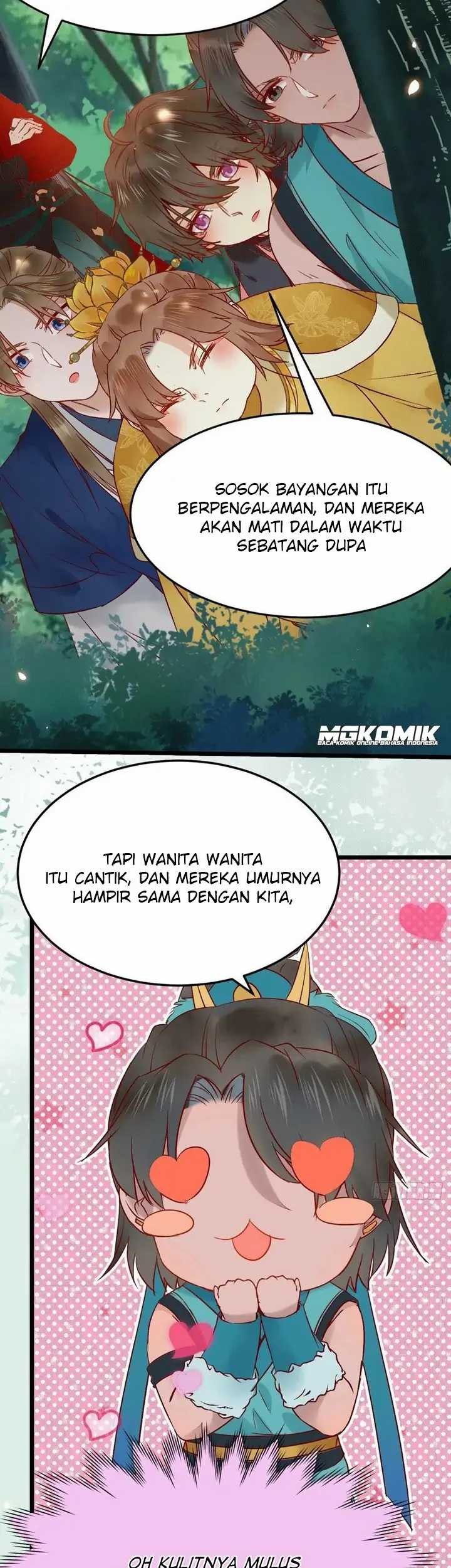 The Ghostly Doctor Chapter 416 Gambar 47