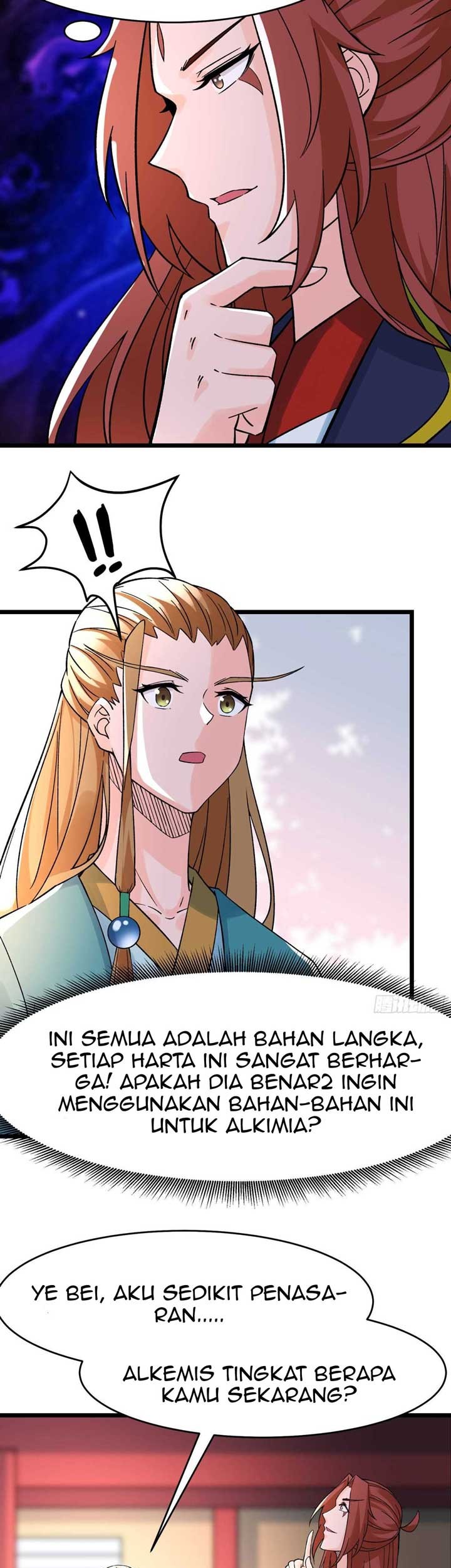 Apprentices Are All Female Devil Chapter 57 Gambar 6