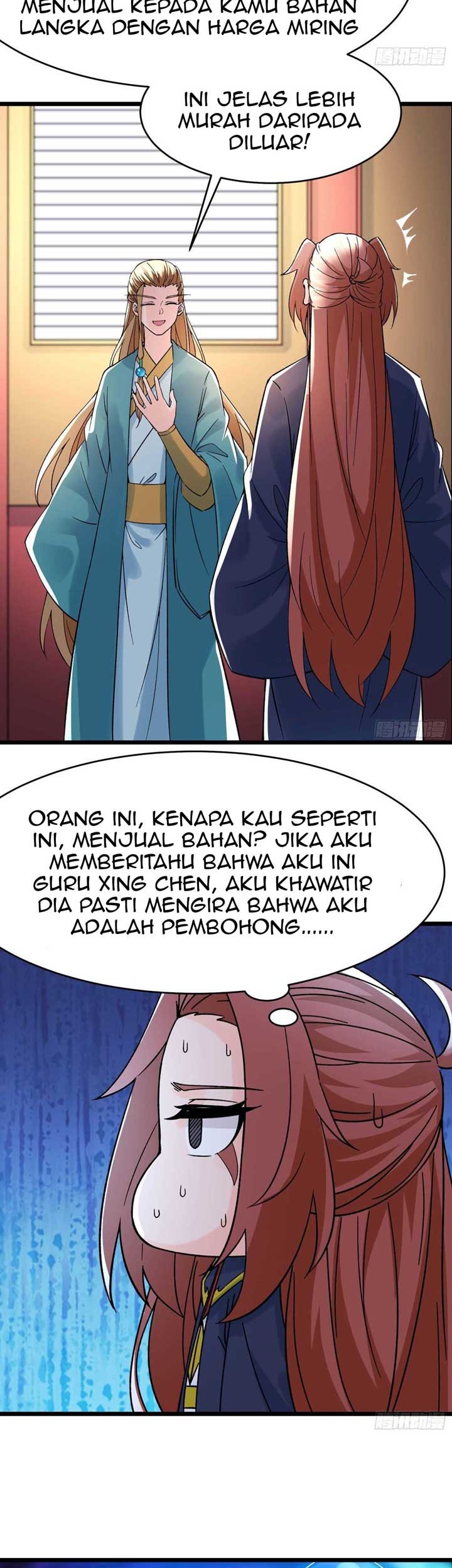 Apprentices Are All Female Devil Chapter 57 Gambar 4
