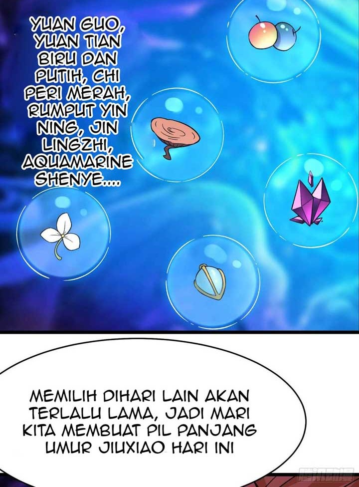 Apprentices Are All Female Devil Chapter 57 Gambar 5