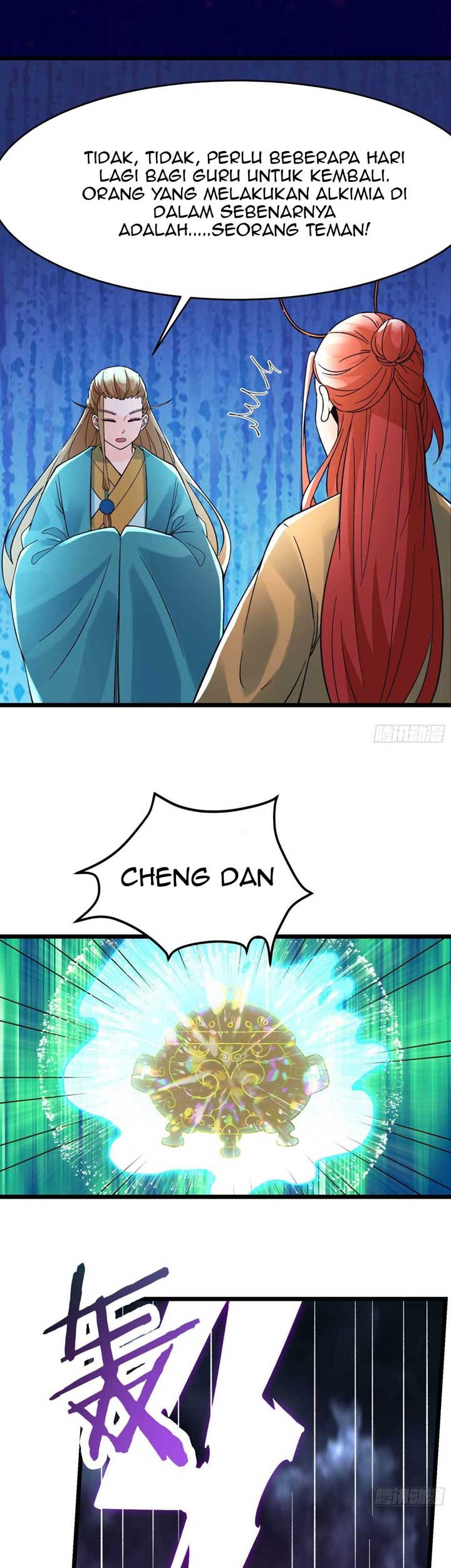 Apprentices Are All Female Devil Chapter 57 Gambar 22