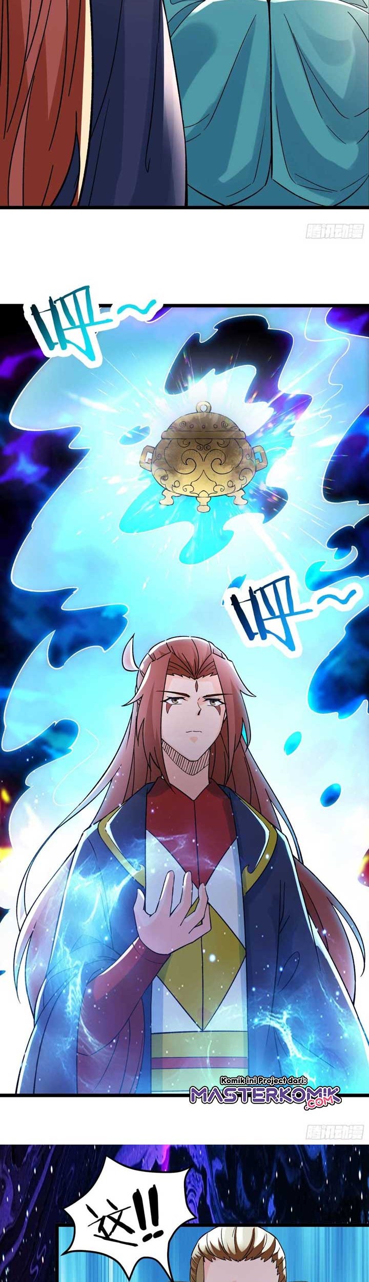 Apprentices Are All Female Devil Chapter 57 Gambar 11