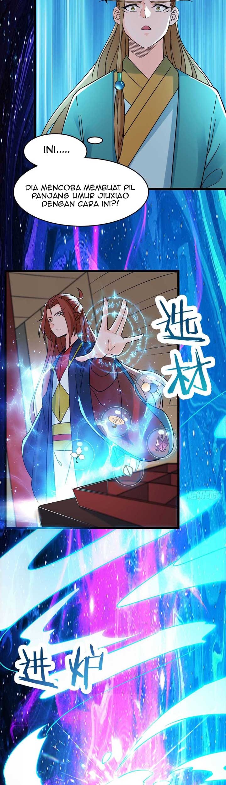 Apprentices Are All Female Devil Chapter 57 Gambar 12