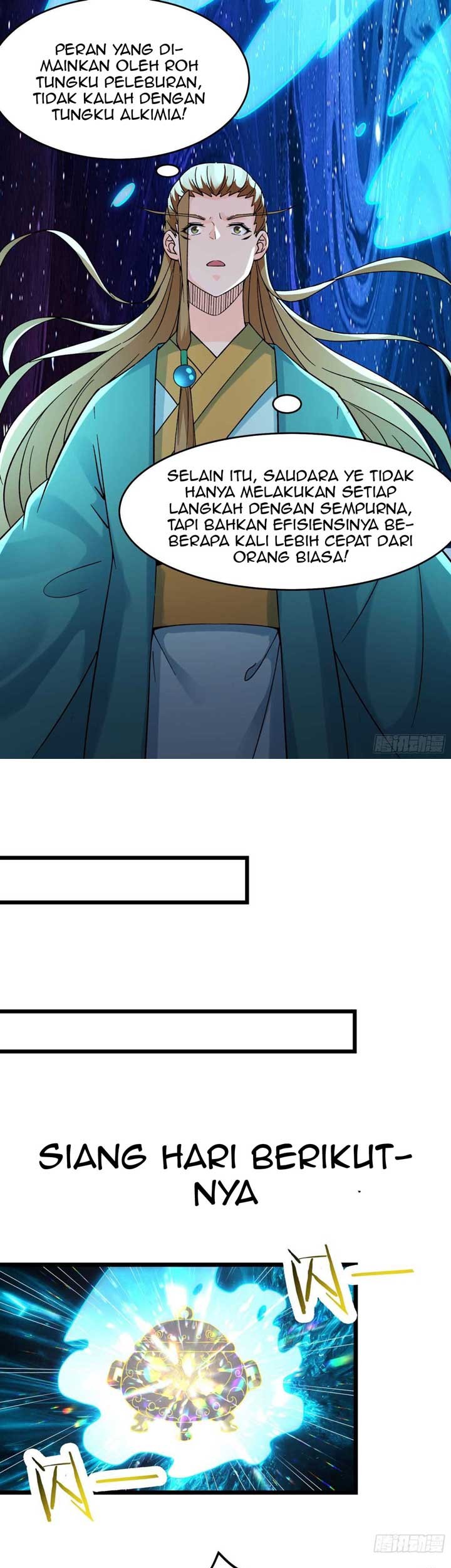 Apprentices Are All Female Devil Chapter 57 Gambar 14