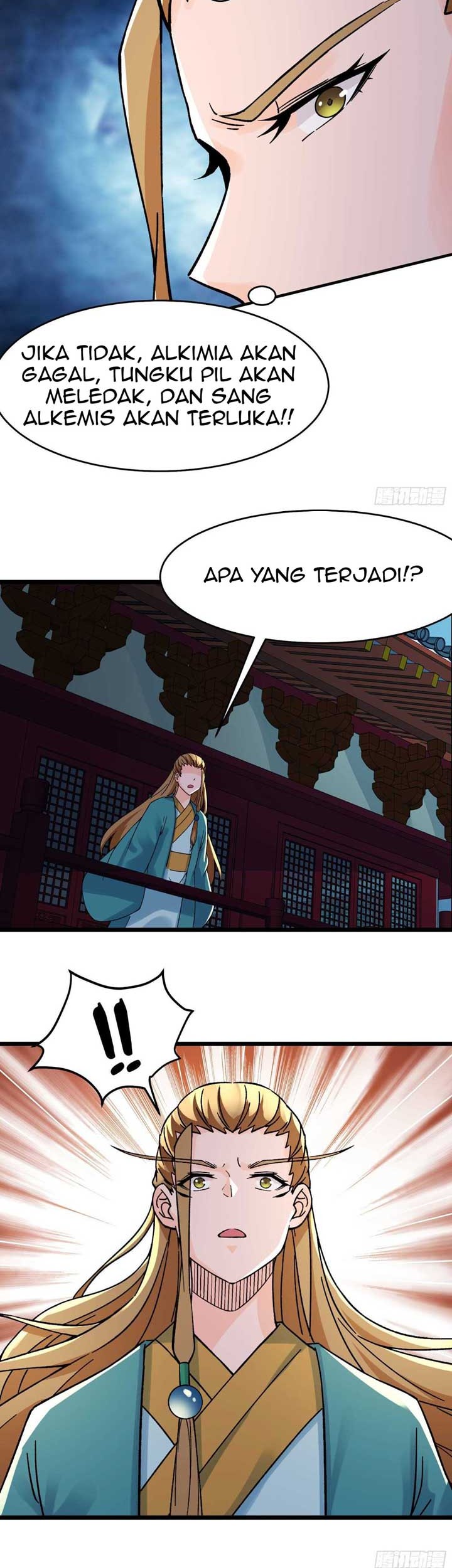Apprentices Are All Female Devil Chapter 57 Gambar 16