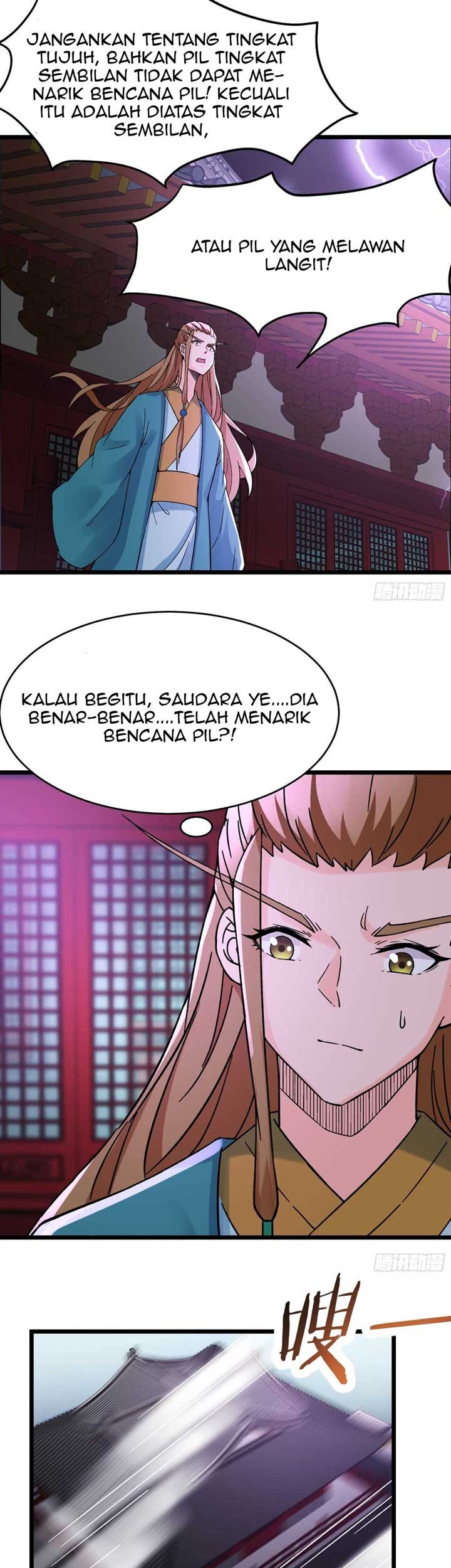 Apprentices Are All Female Devil Chapter 57 Gambar 18
