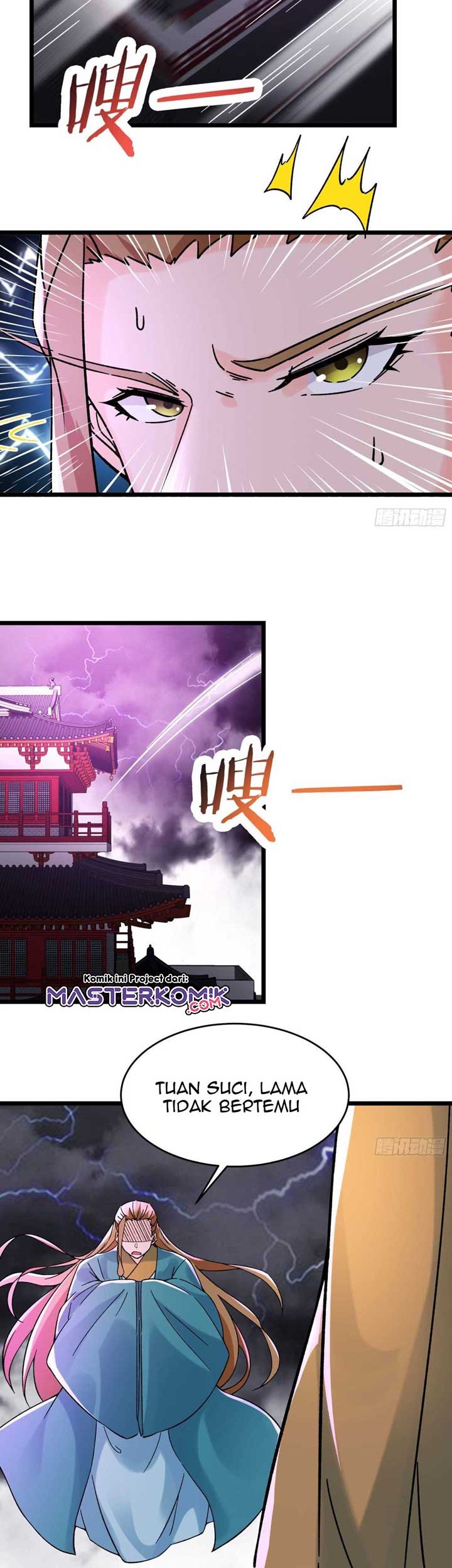 Apprentices Are All Female Devil Chapter 57 Gambar 19