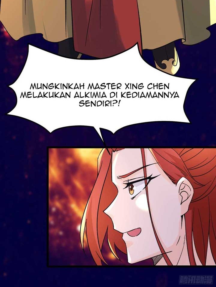 Apprentices Are All Female Devil Chapter 57 Gambar 21