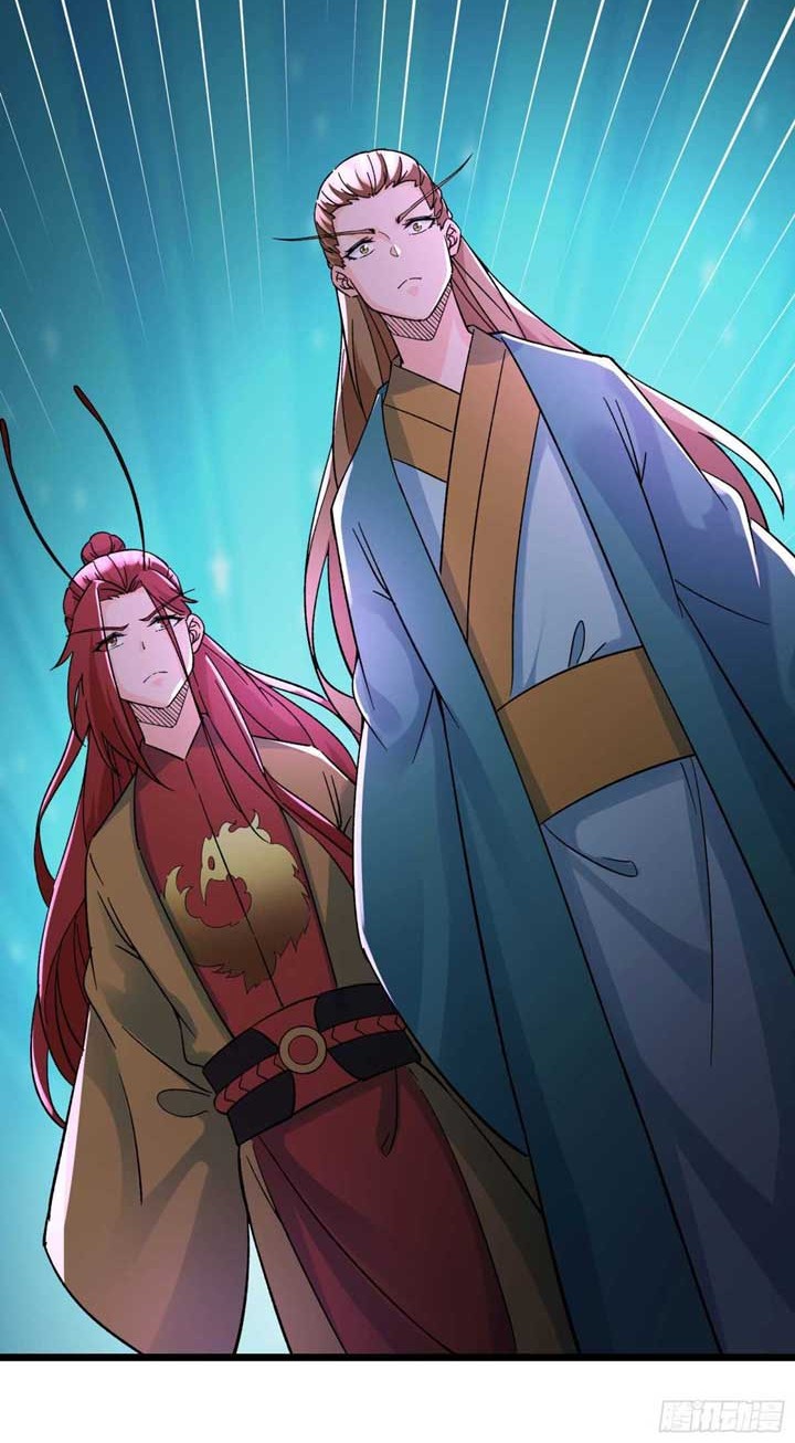 Apprentices Are All Female Devil Chapter 57 Gambar 27