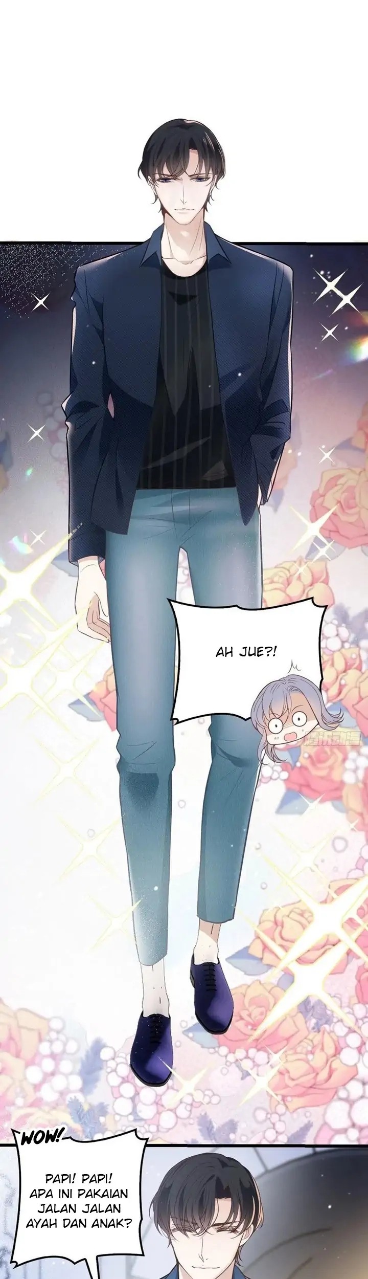 Pregnant Wife, One Plus One Chapter 155 Gambar 5