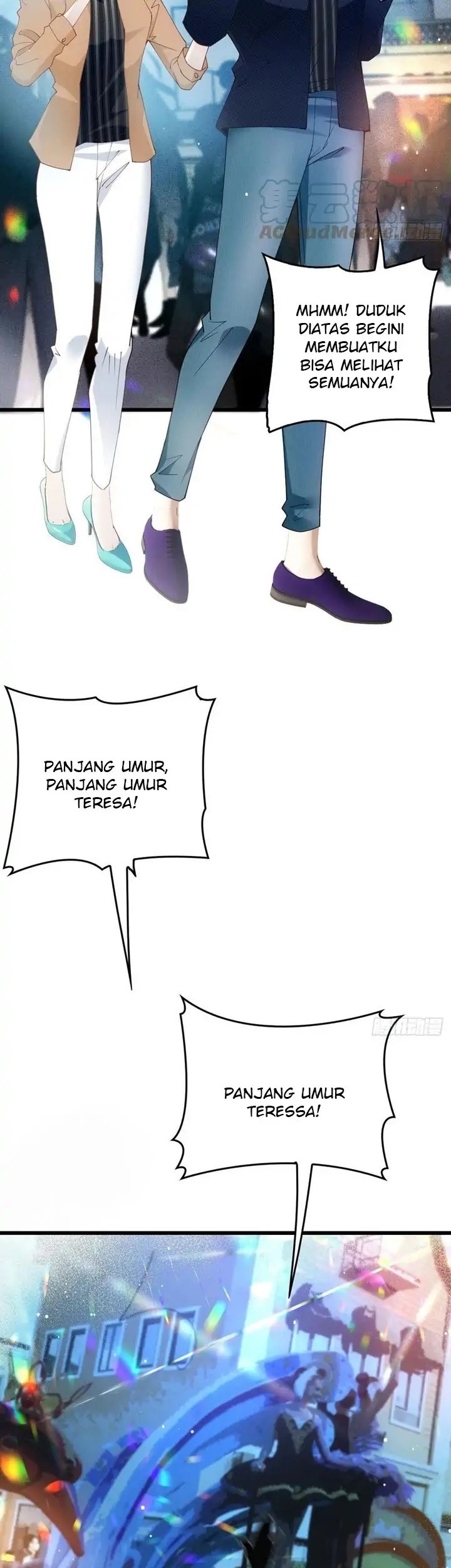 Pregnant Wife, One Plus One Chapter 155 Gambar 19