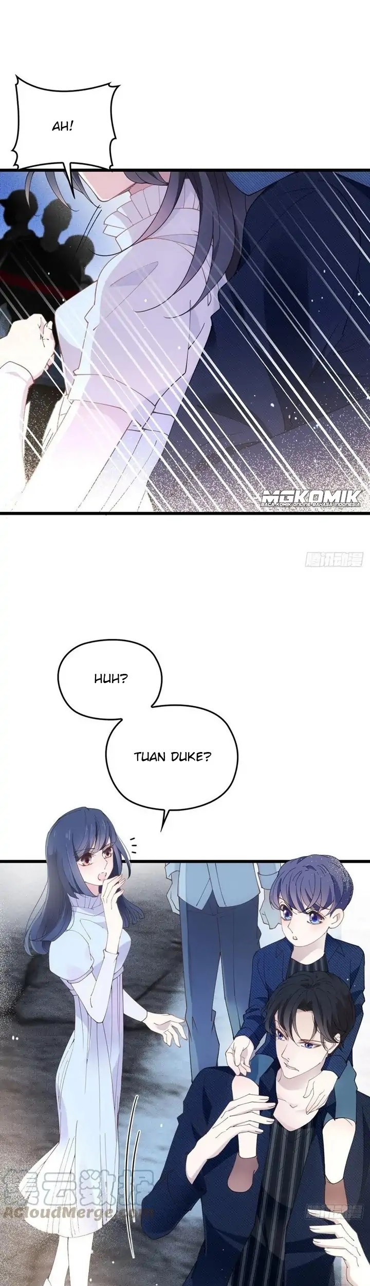 Pregnant Wife, One Plus One Chapter 155 Gambar 21